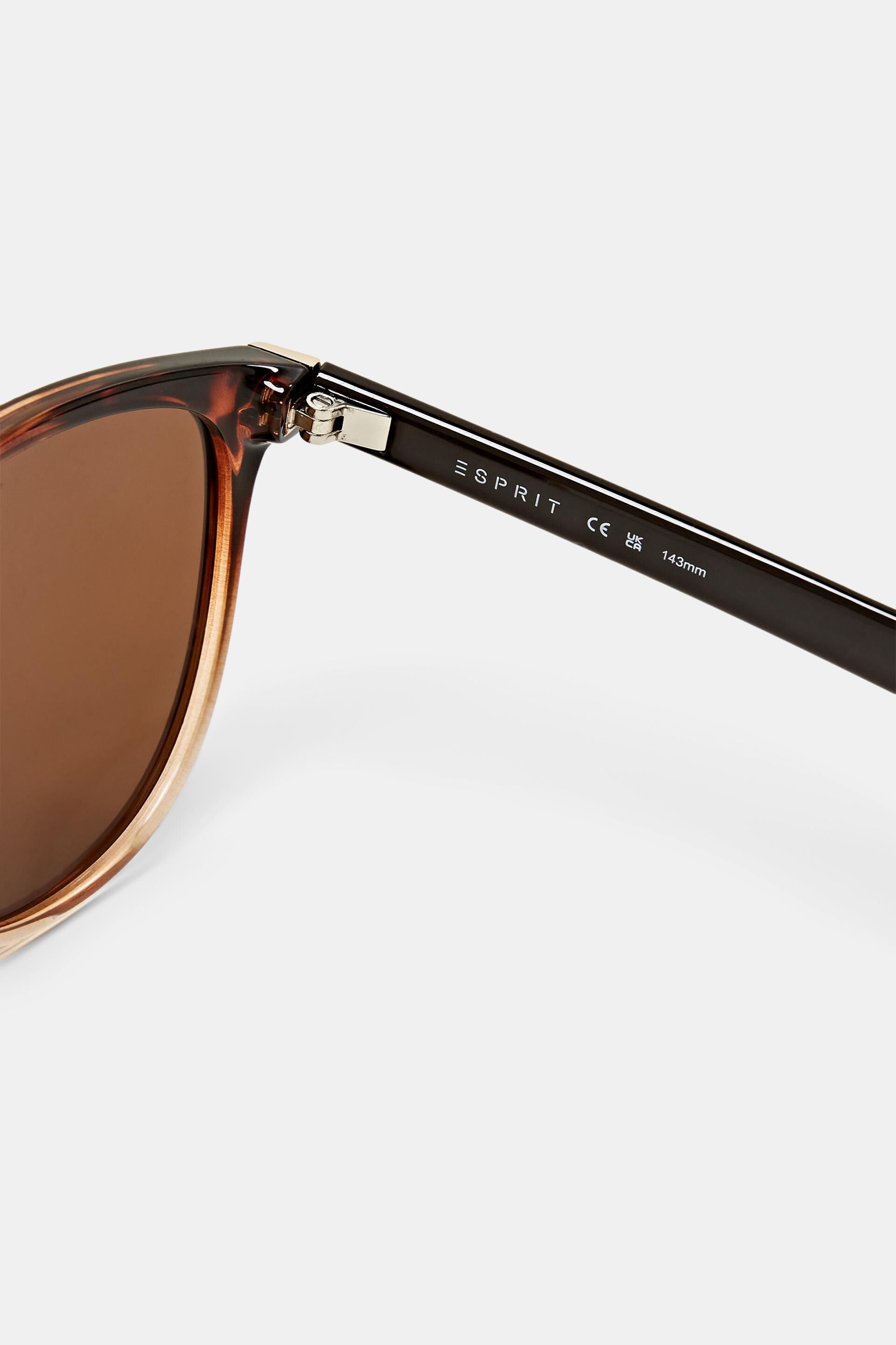 Esprit Online Store Sonnenbrille mit polarisierten Gläsern