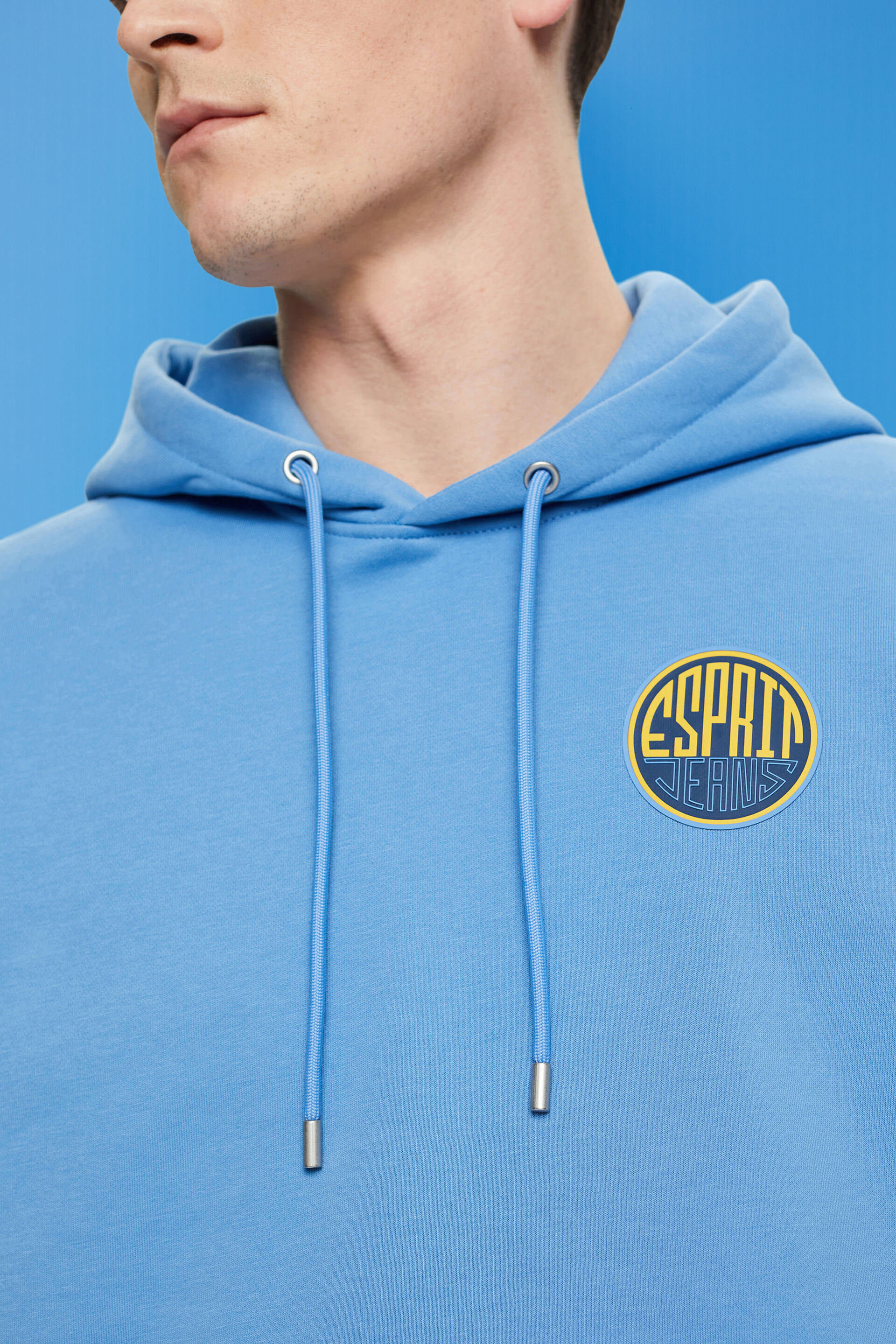 Esprit Sweatshirt Logo-Print mit