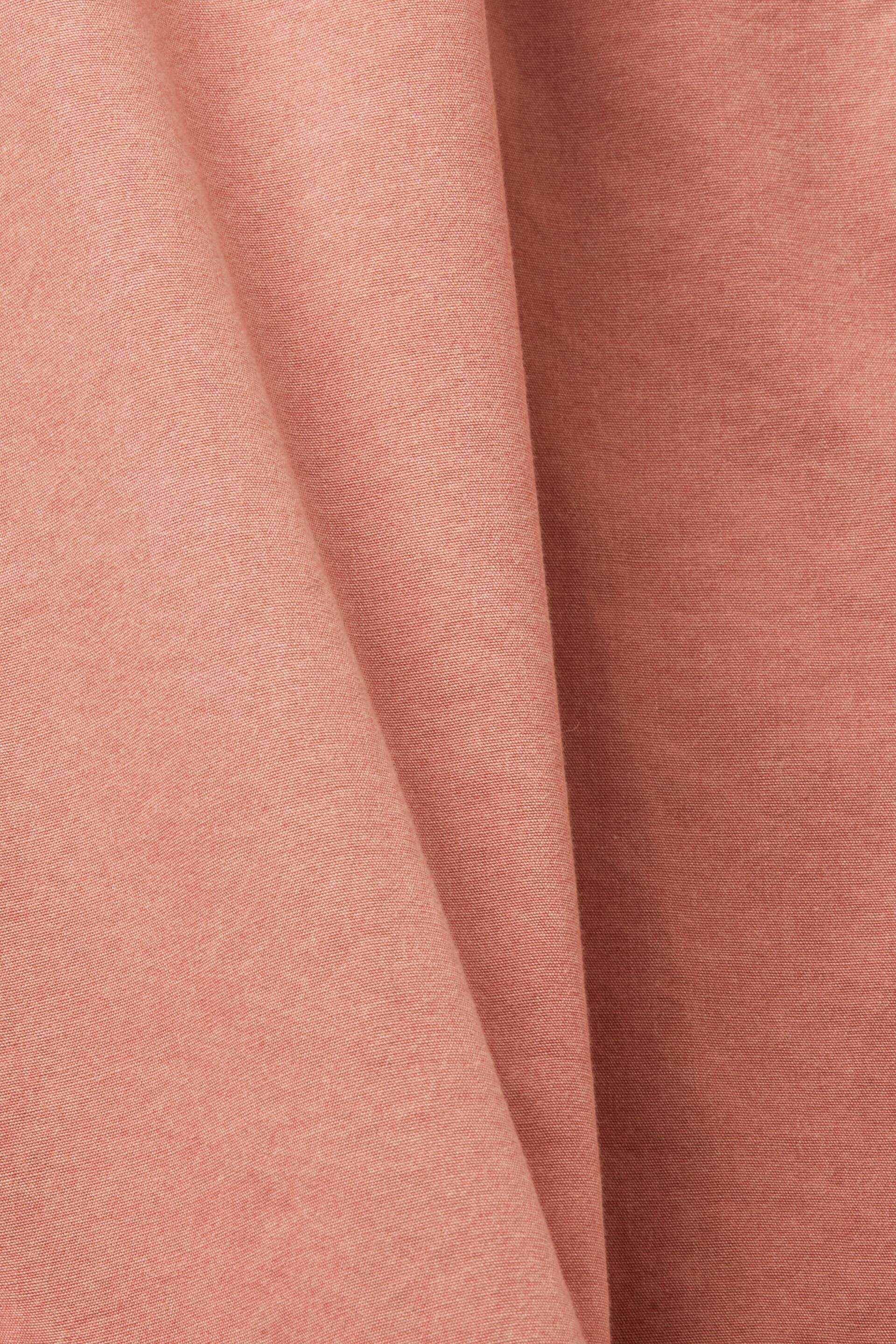 Esprit Damen Kurz geschnittene Jacke Schnürung vorne Baumwoll-Canvas mit aus