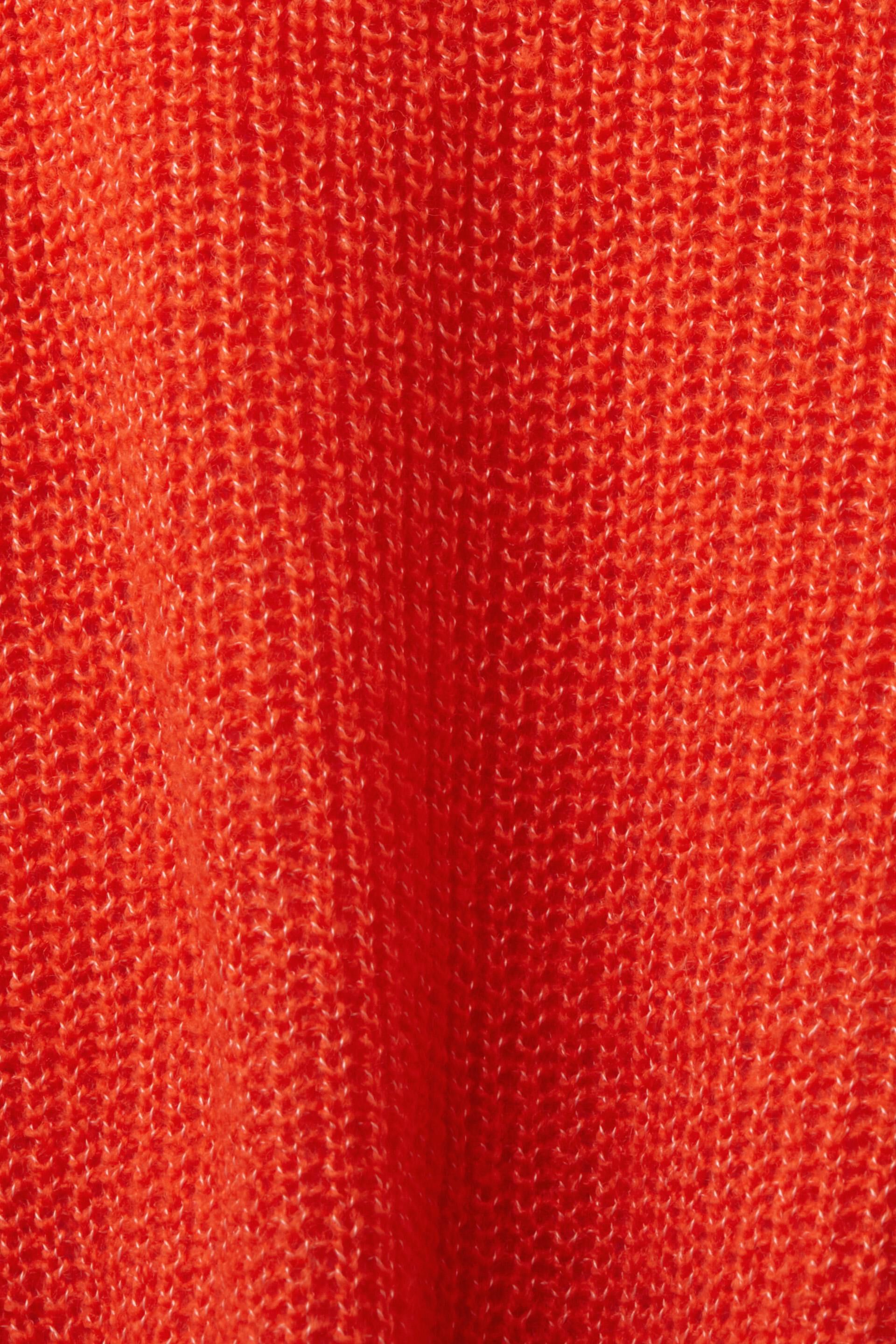 Esprit V-Ausschnitt, mit Pullover Wollmischung