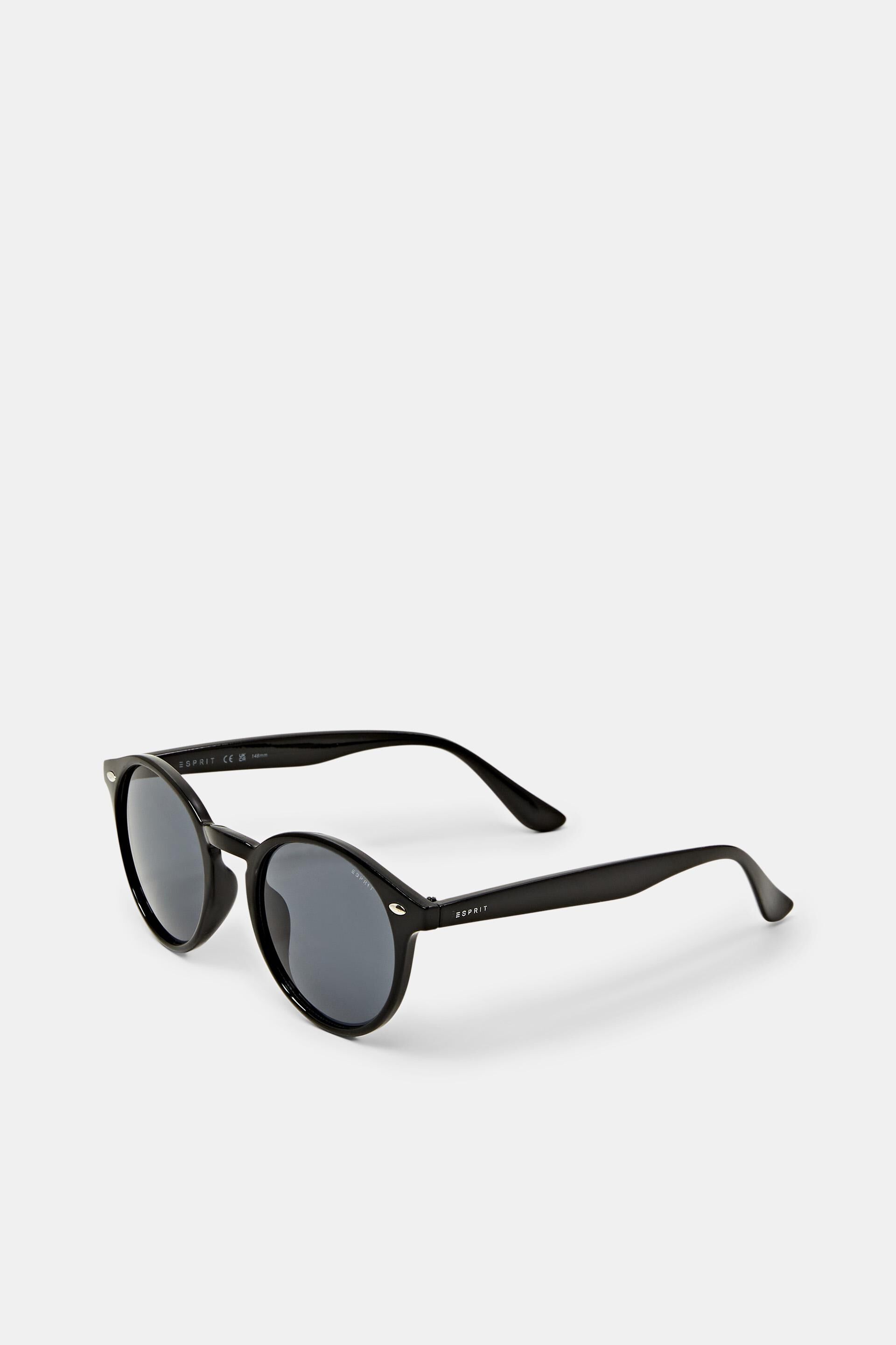 Esprit Online Store Sonnenbrille mit runden Gläsern