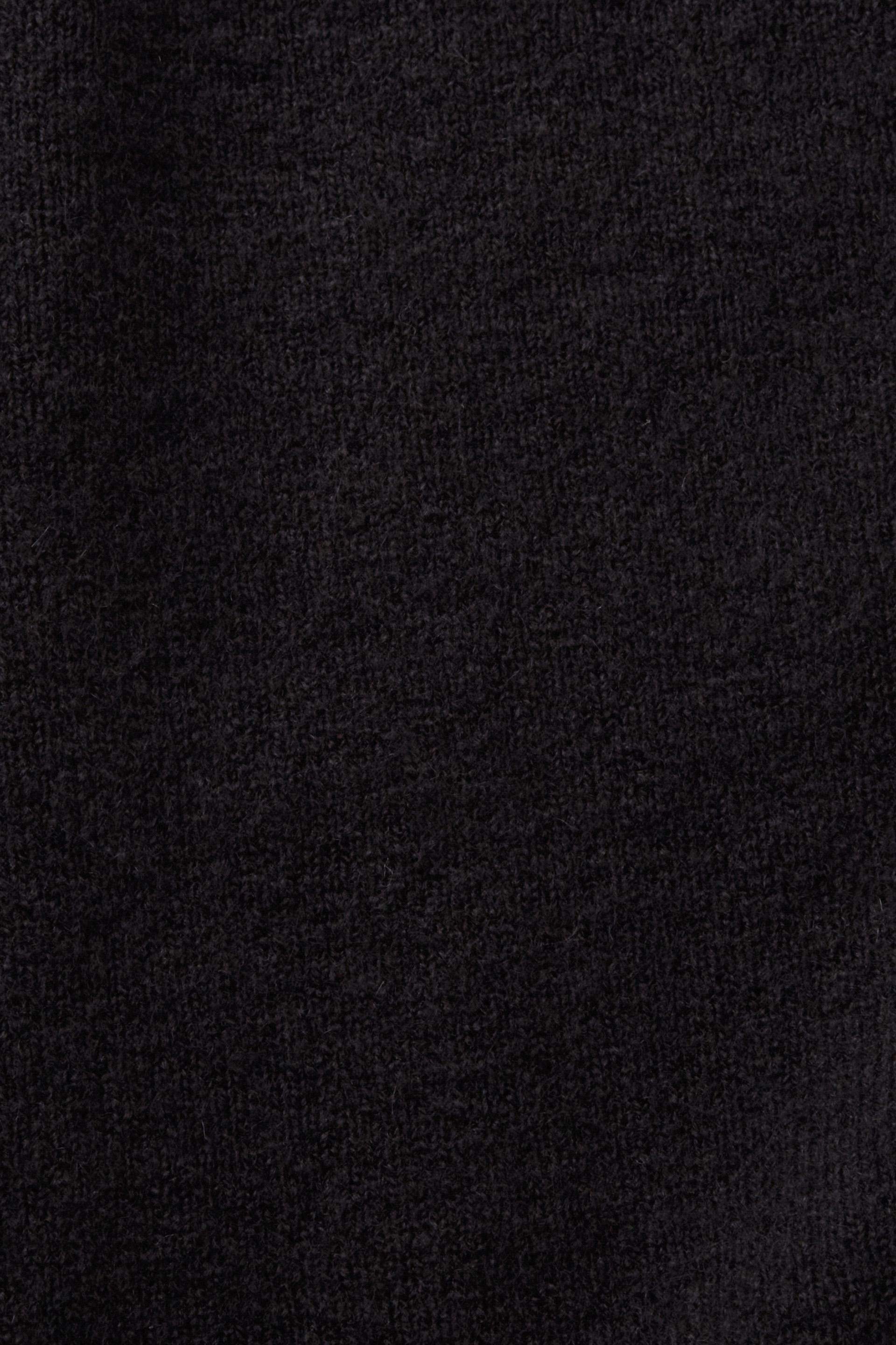 Esprit Geknöpfter V-Ausschnitt, mit Wollmischung Cardigan