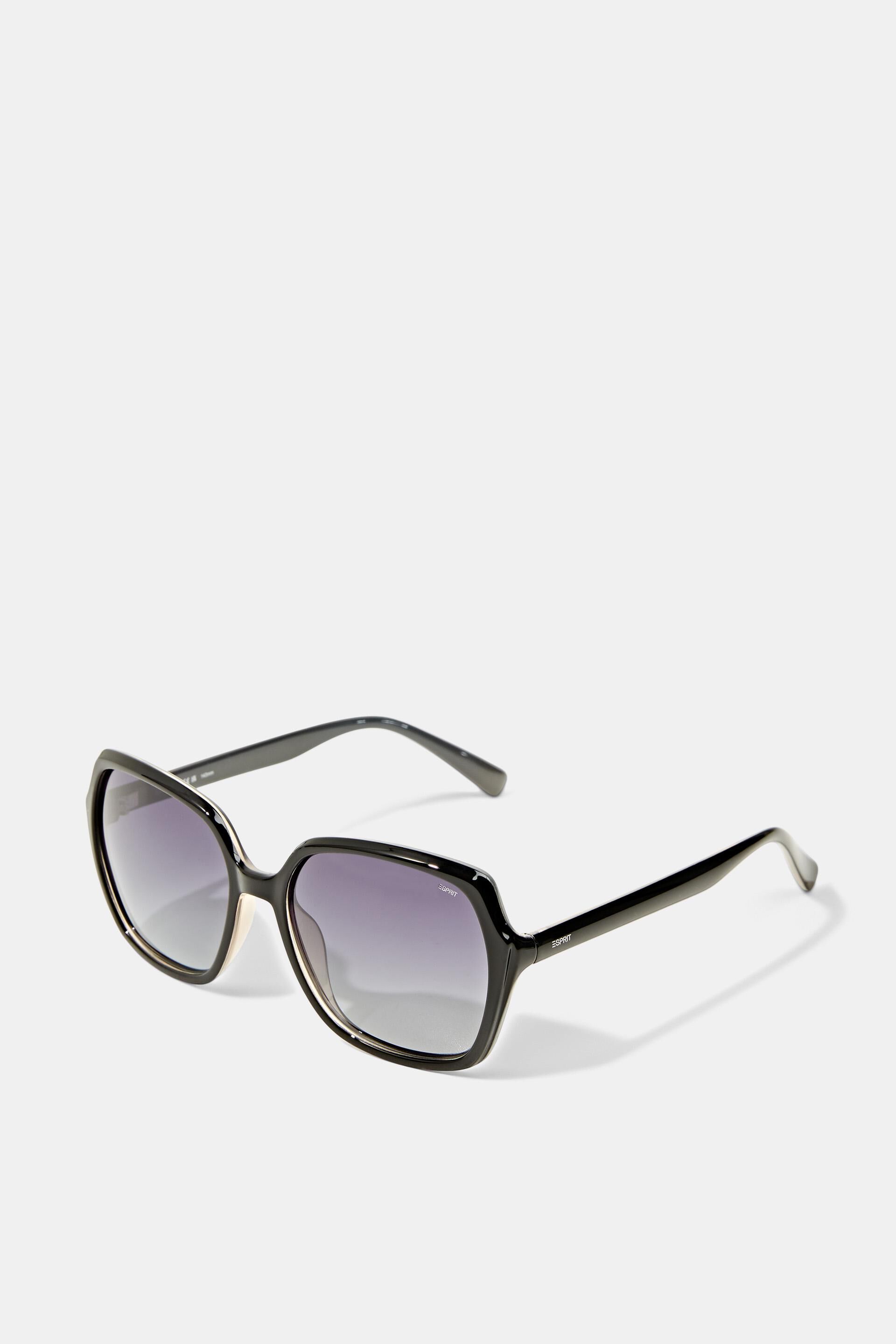 Esprit Gläsern großen mit Statement-Sonnenbrille
