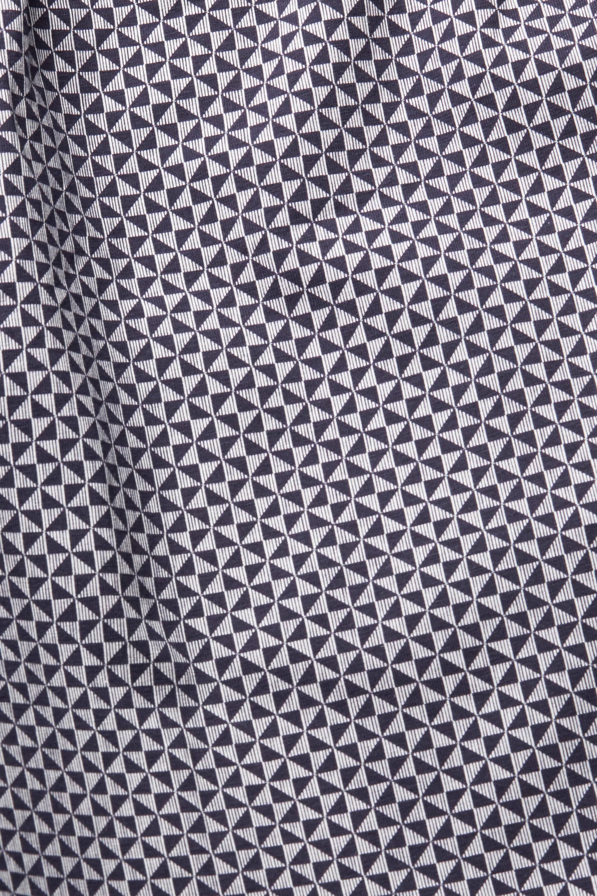 Esprit Bedruckte Jersey-Shorts