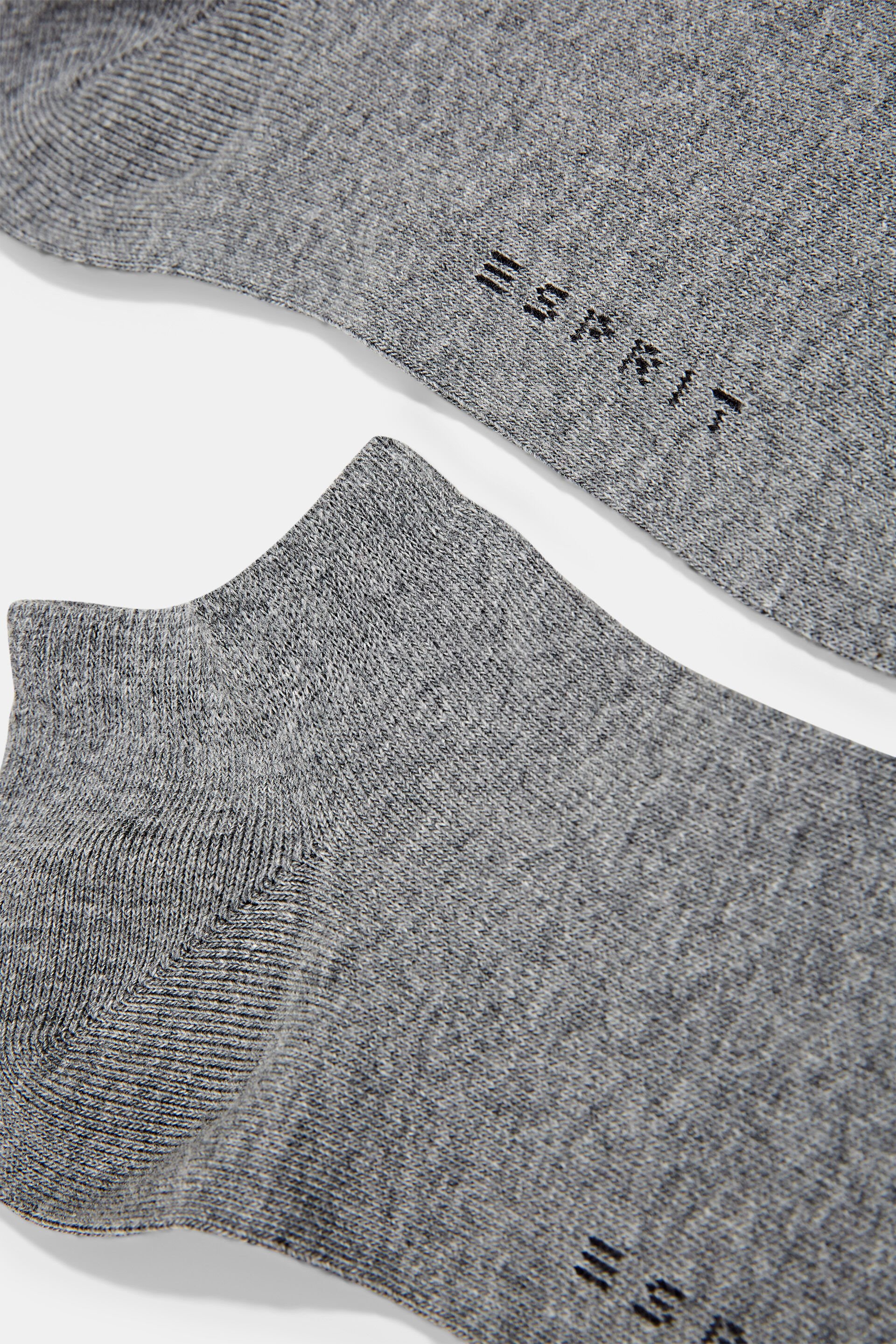 Esprit Bio-Baumwollmischung aus Doppelpack Sneakersocken einer
