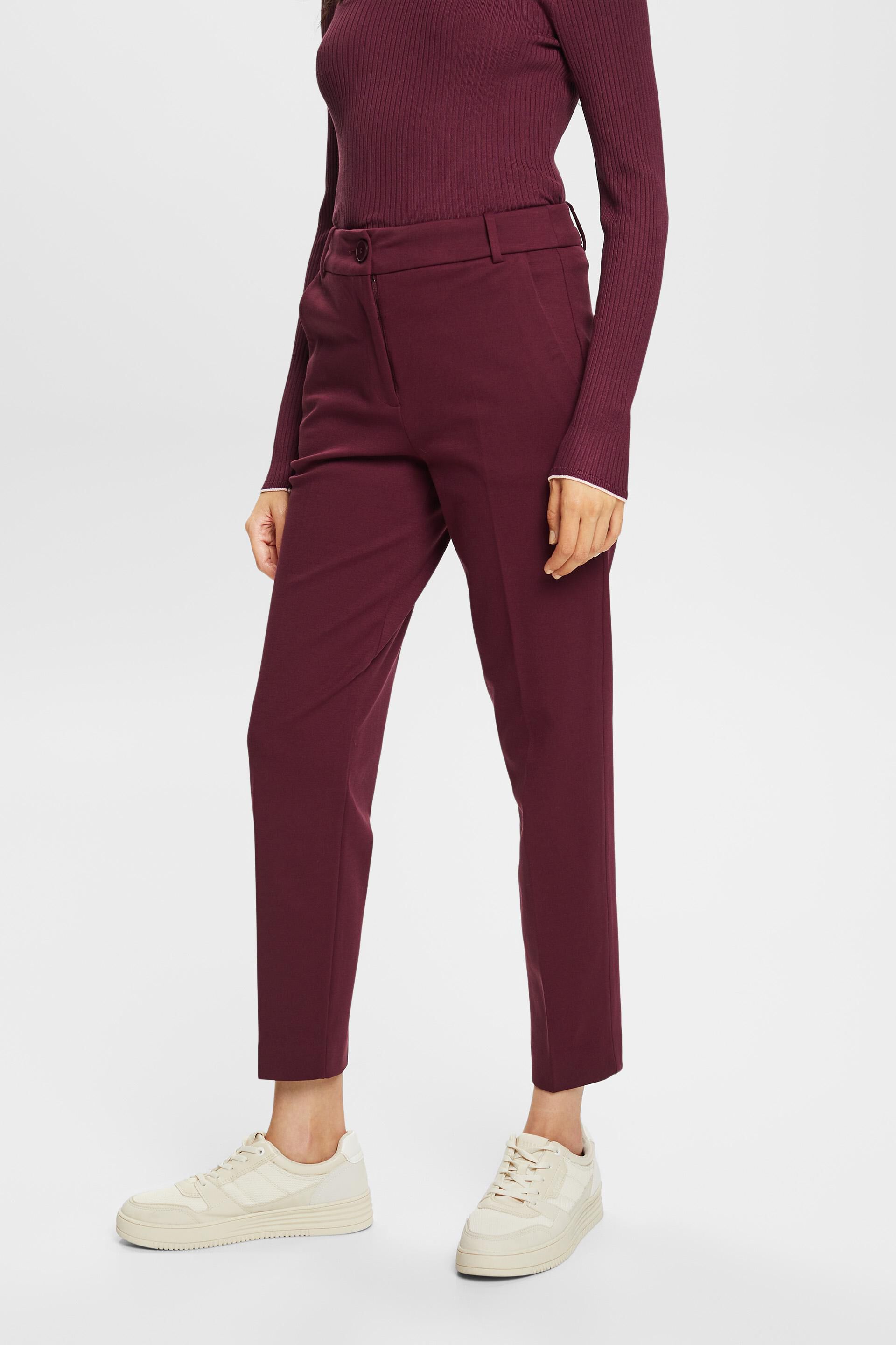 Esprit PUNTO tapered & mix match trousers SPORTY