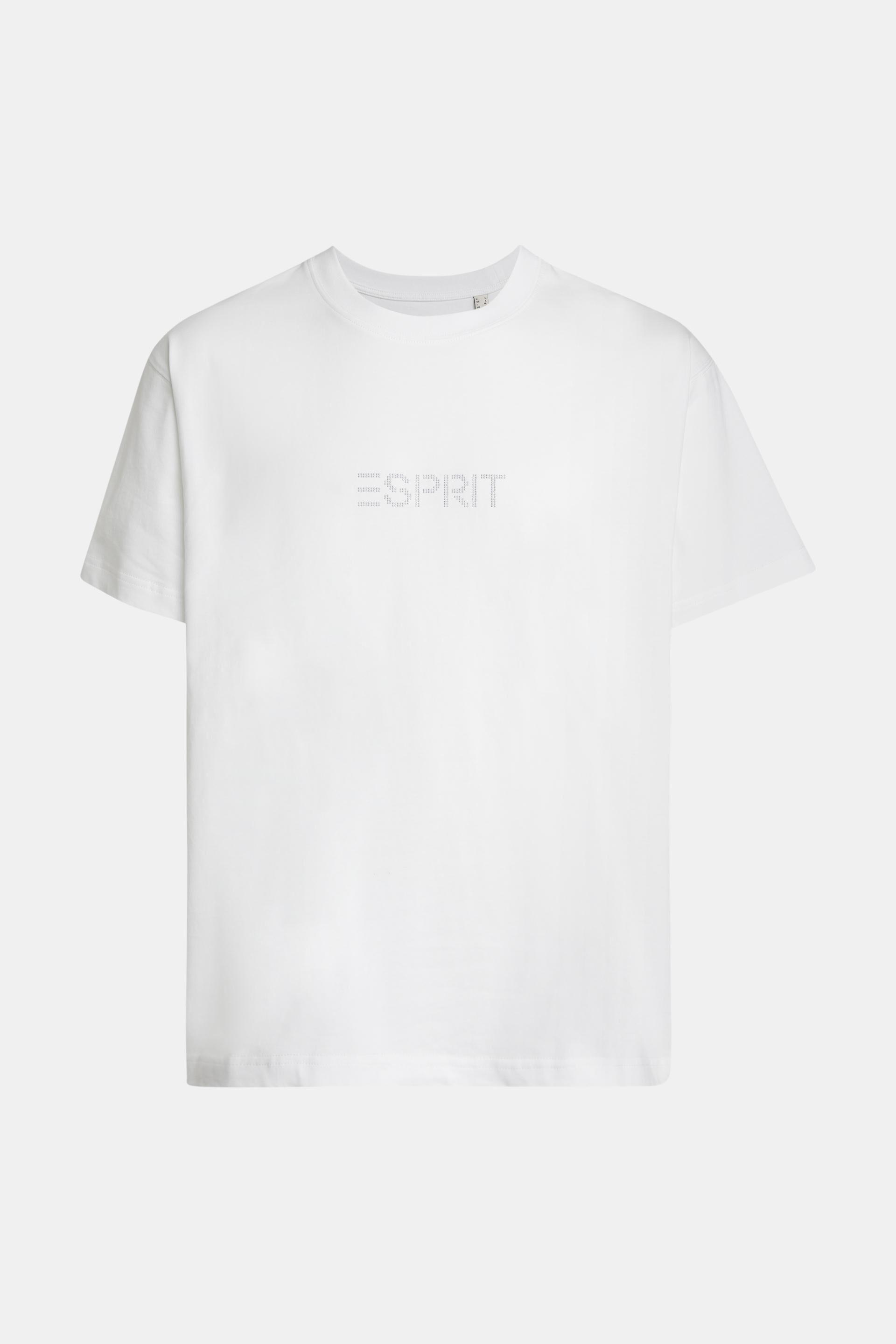 Esprit Nieten-Logo-Applikation mit T-Shirt