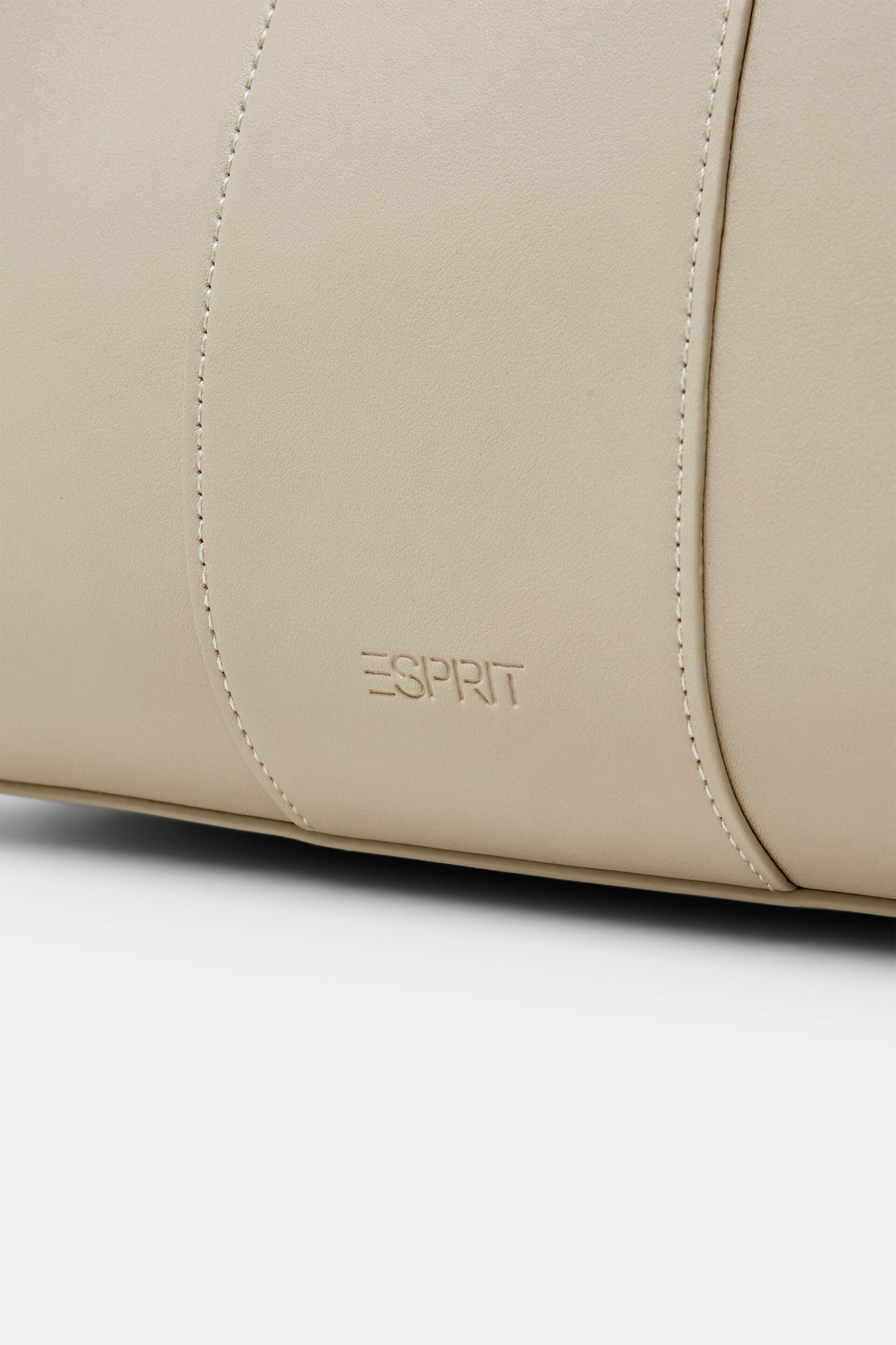 Esprit Online Store Umhängetasche mit Drehverschluss