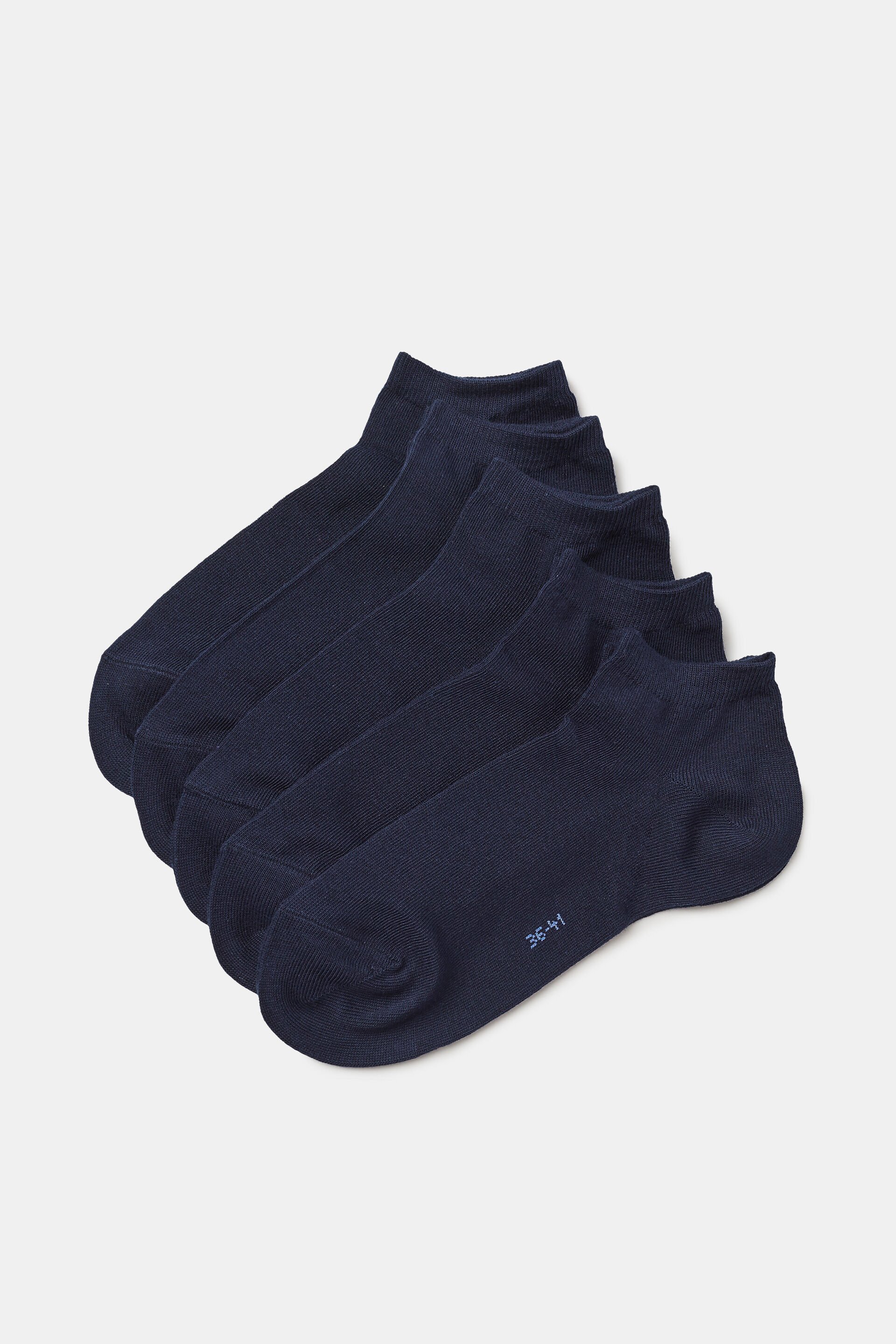 Esprit 5er-Pack aus Socken Baumwollmischung