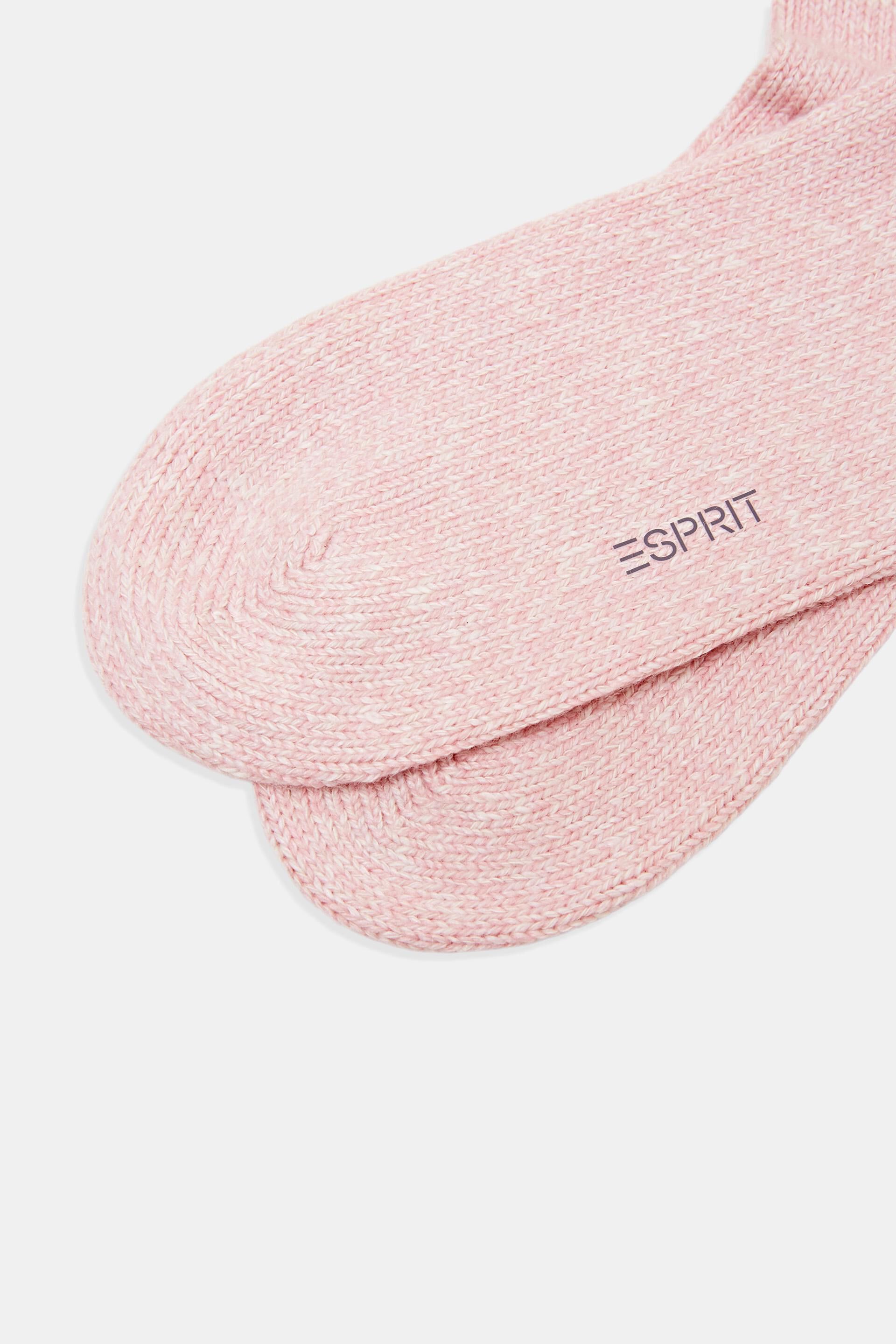 Esprit Online Store Grob gestrickte Stiefelsocken