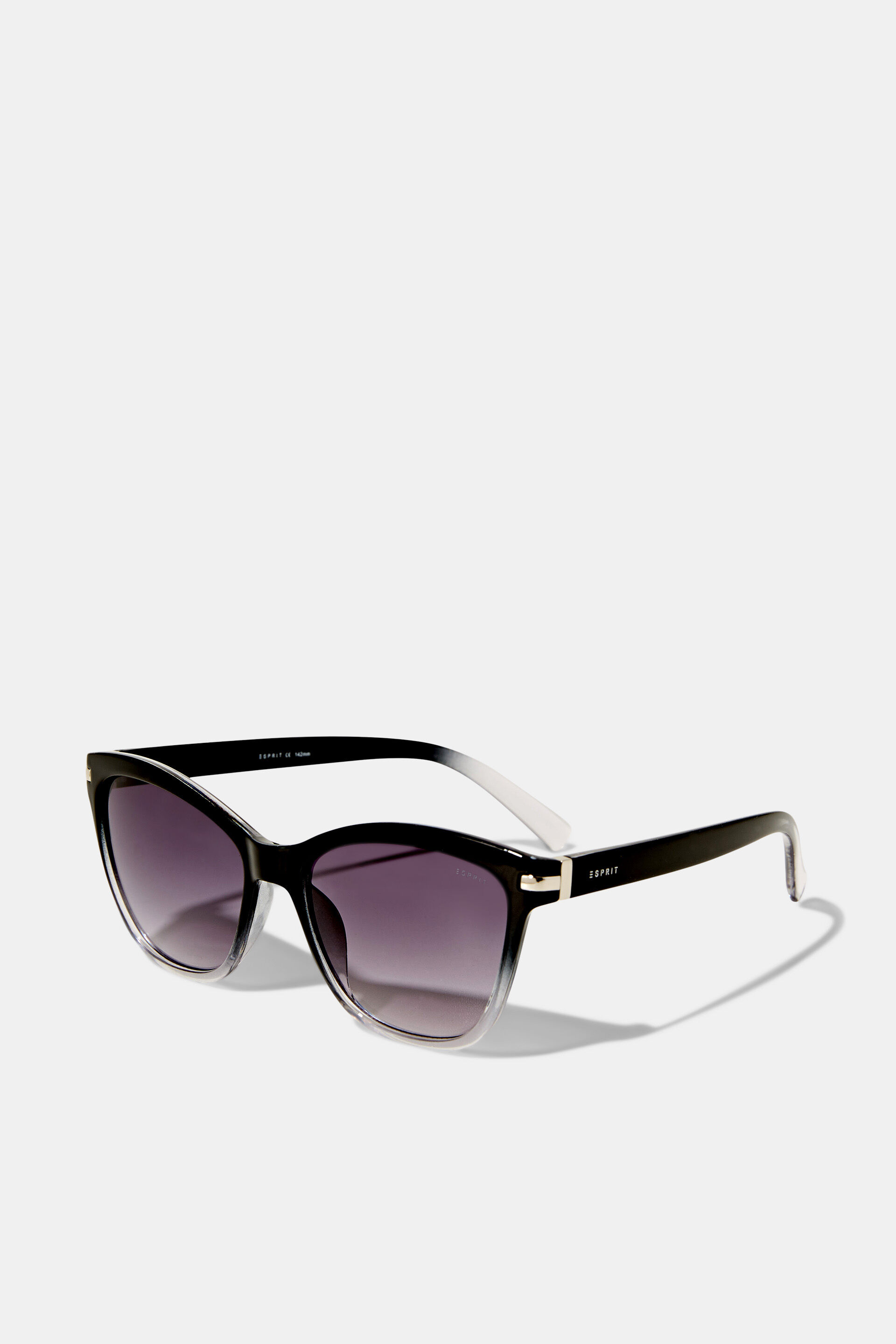 Esprit Online Store Sonnenbrille mit Metalldetails