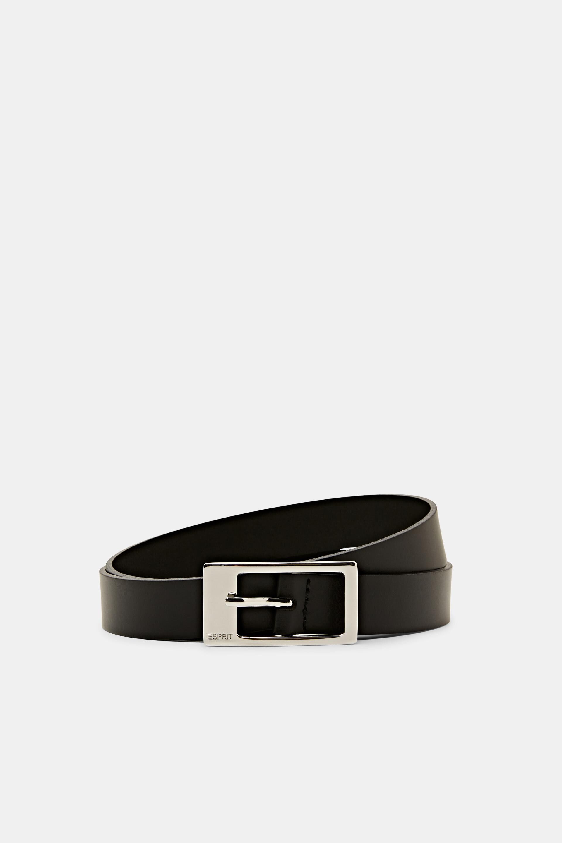 Esprit Online Store Belts leather