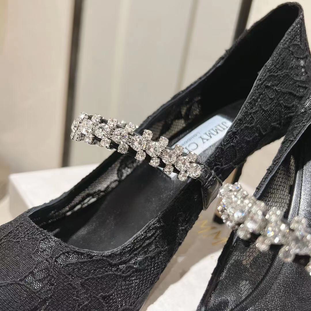 Jimmy Choo High Heels