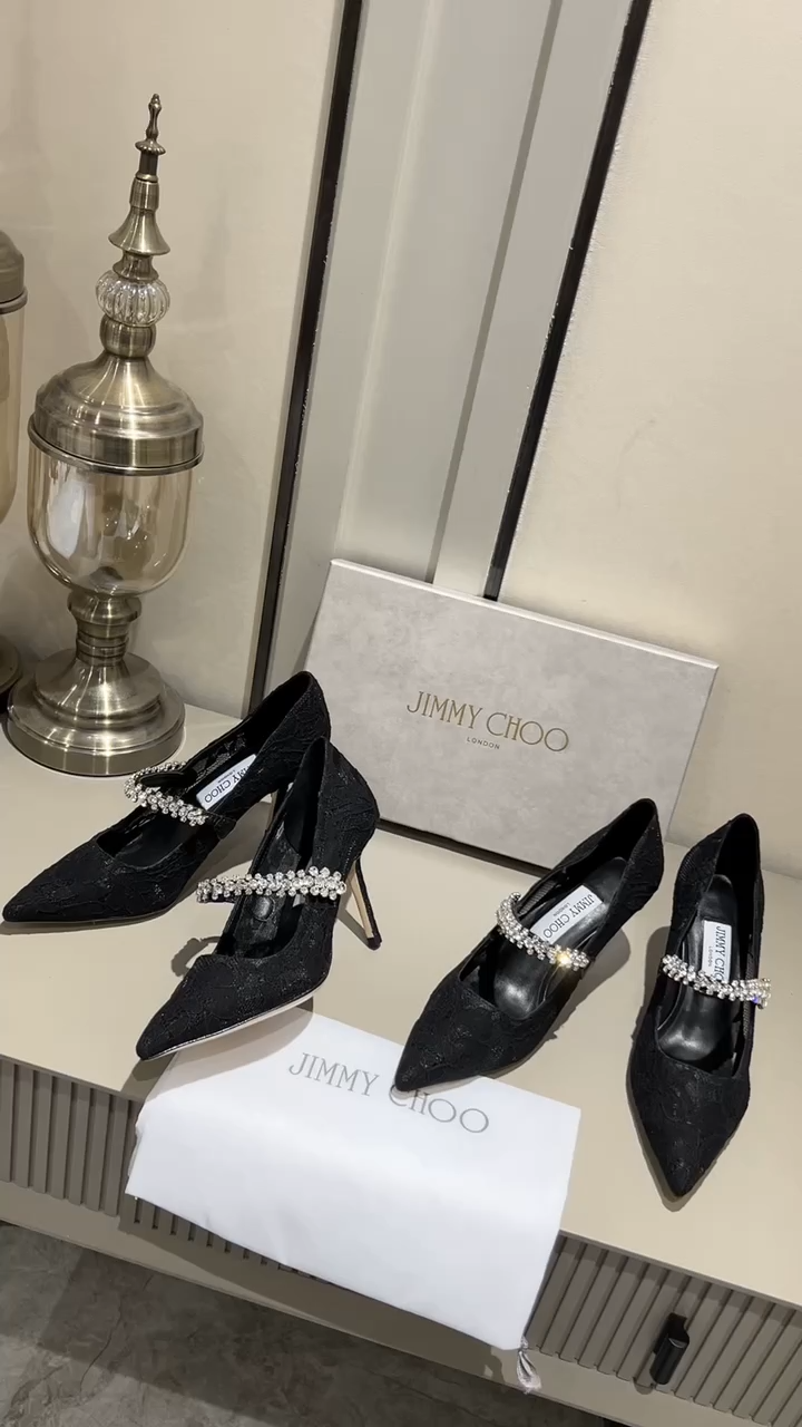 Jimmy Choo High Heels