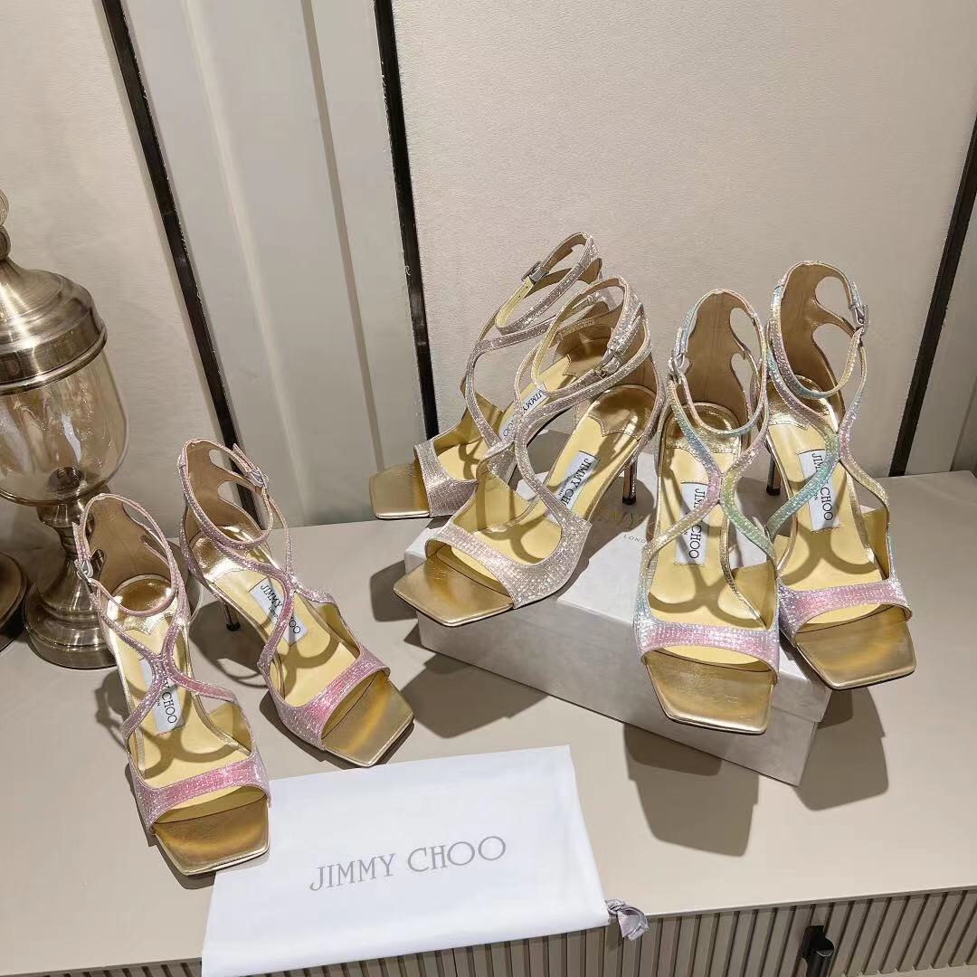 Jimmy Choo High Heels