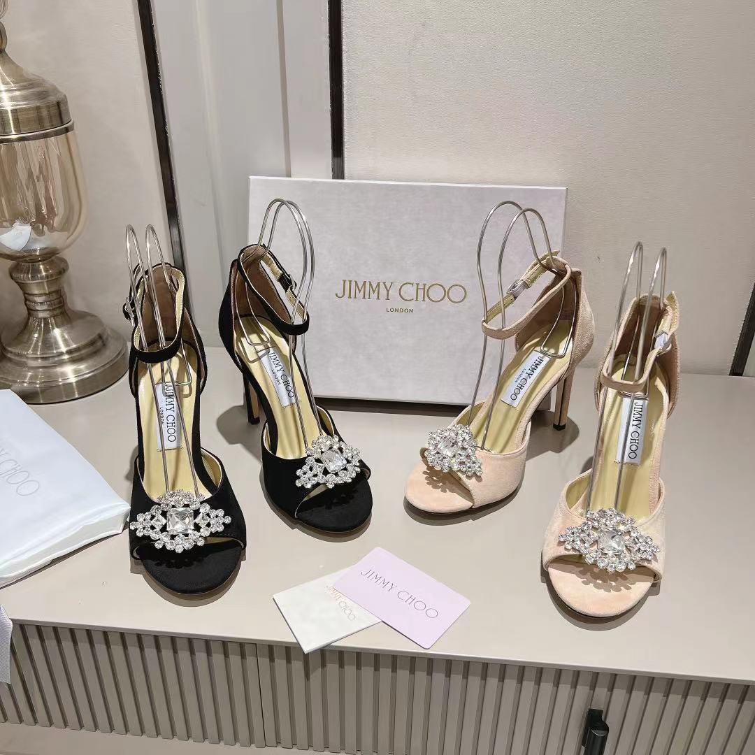 Jimmy Choo High Heels