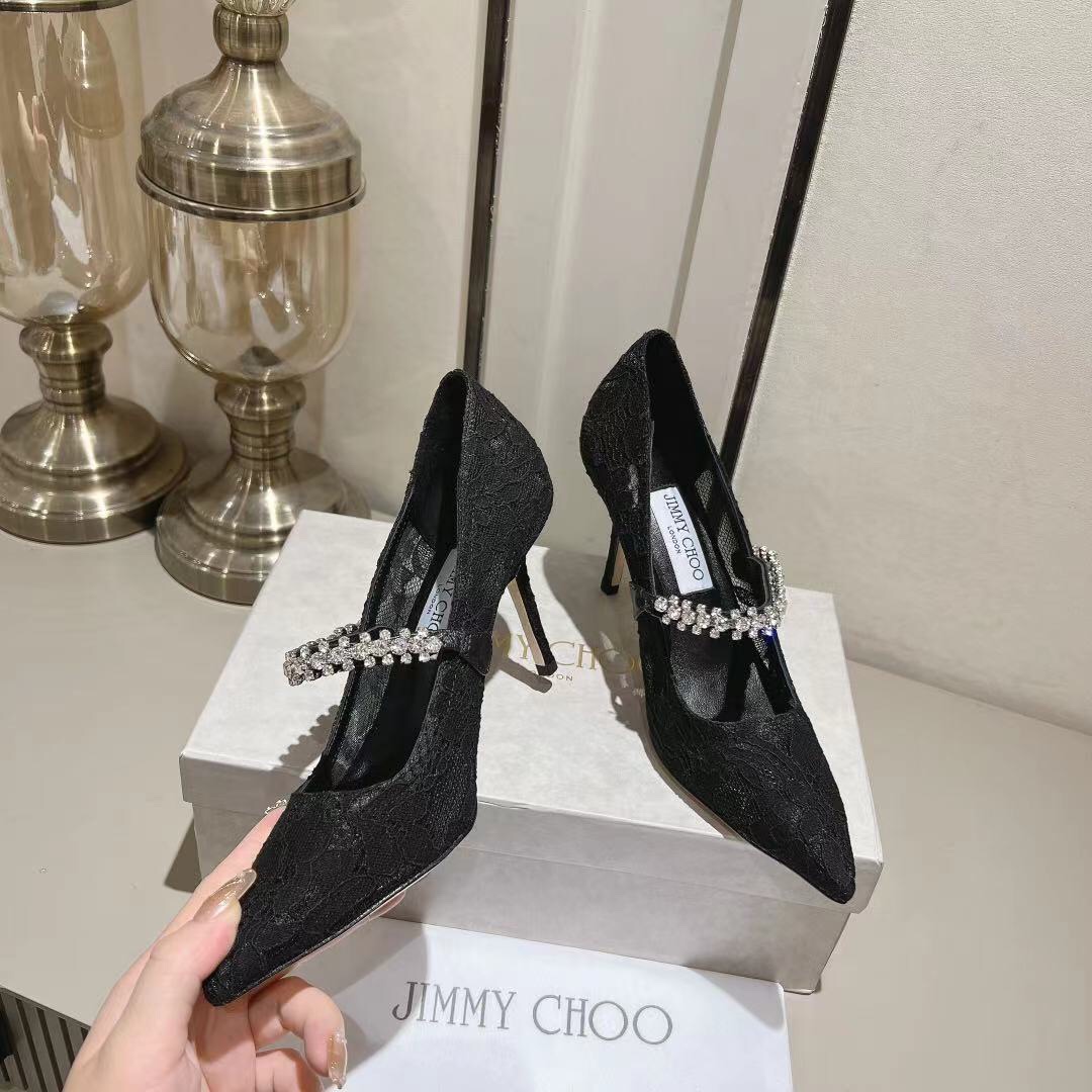 Jimmy Choo High Heels