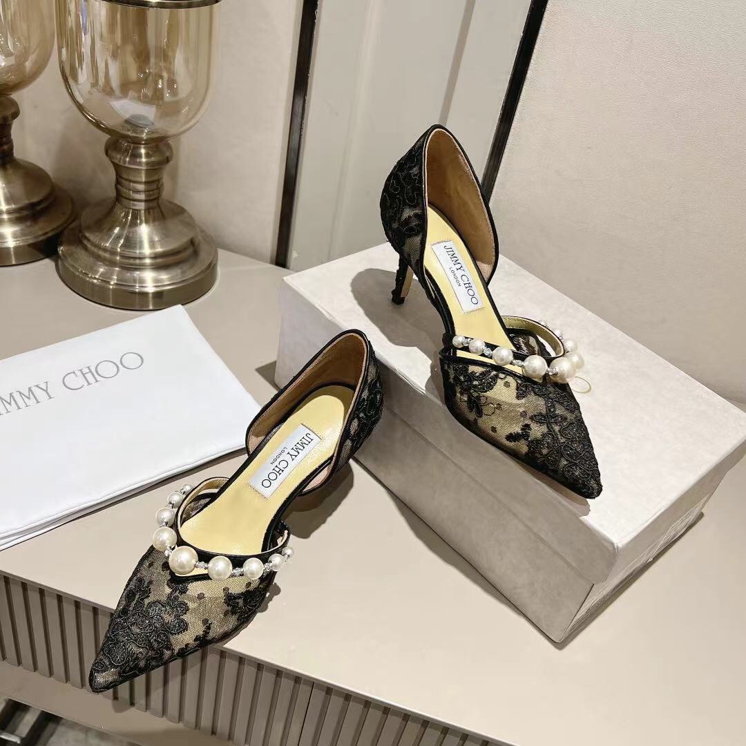 Jimmy Choo High Heels