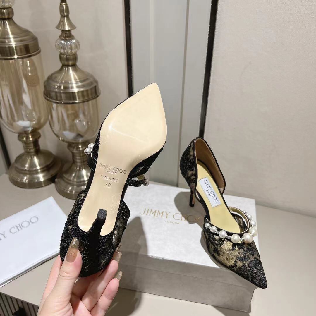 Jimmy Choo High Heels