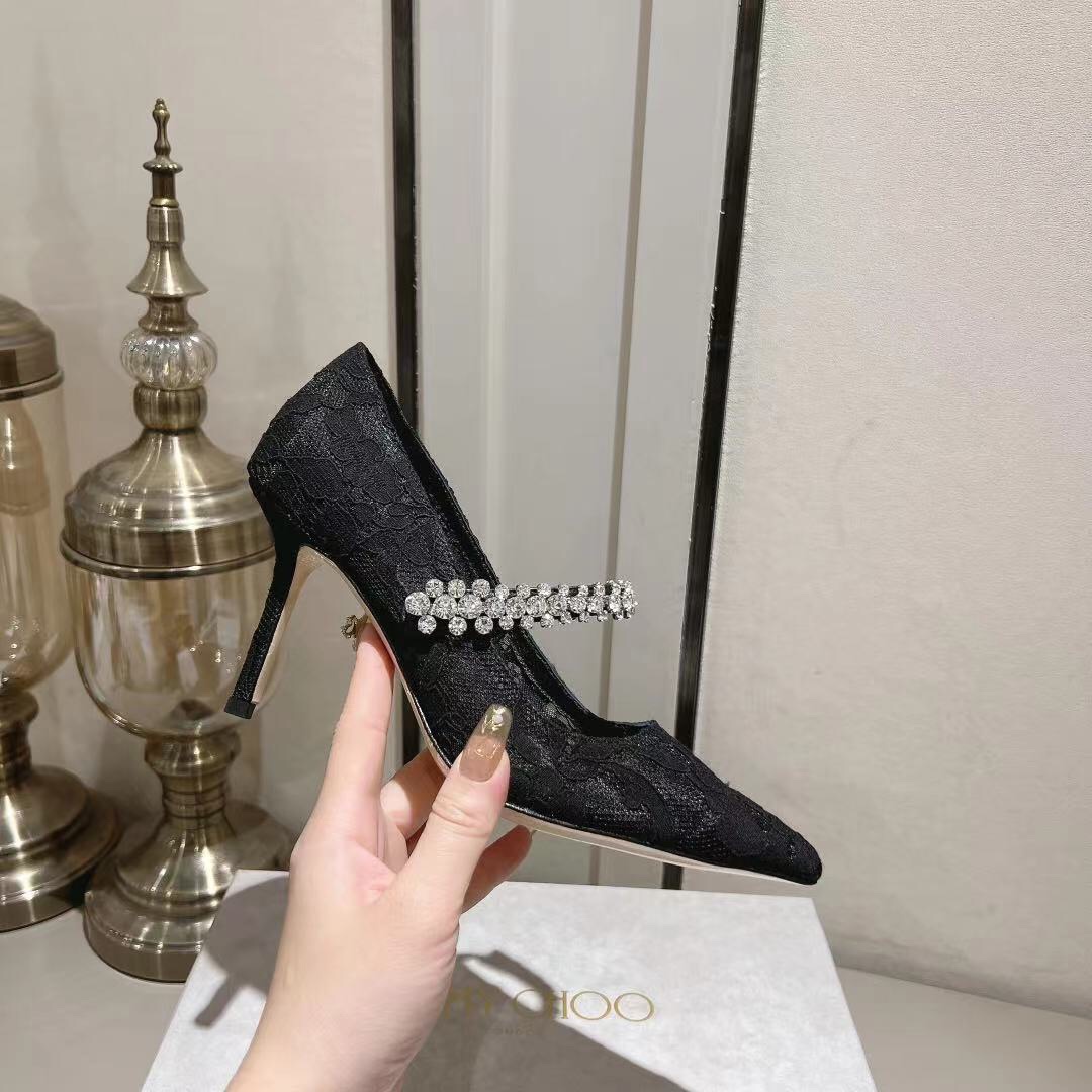 Jimmy Choo High Heels