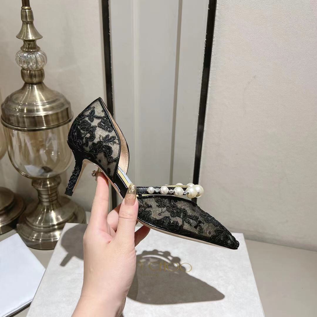 Jimmy Choo High Heels