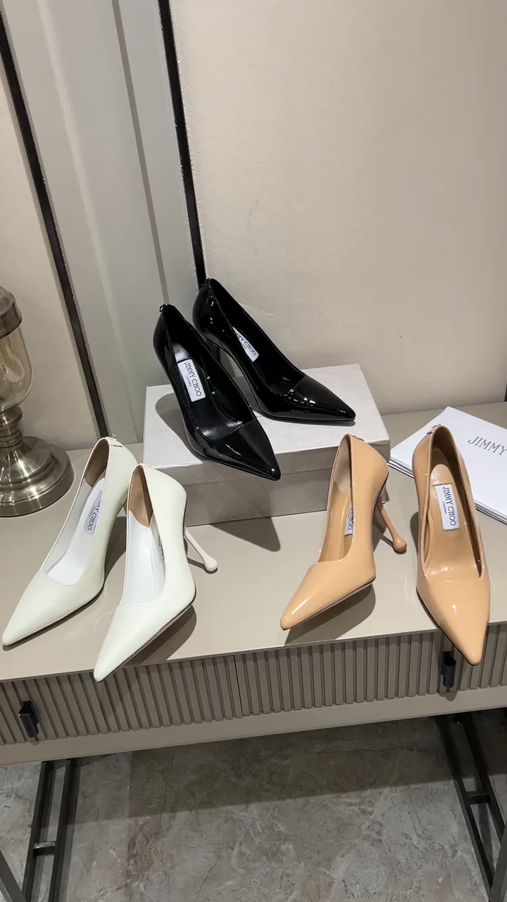 Jimmy Choo High Heels