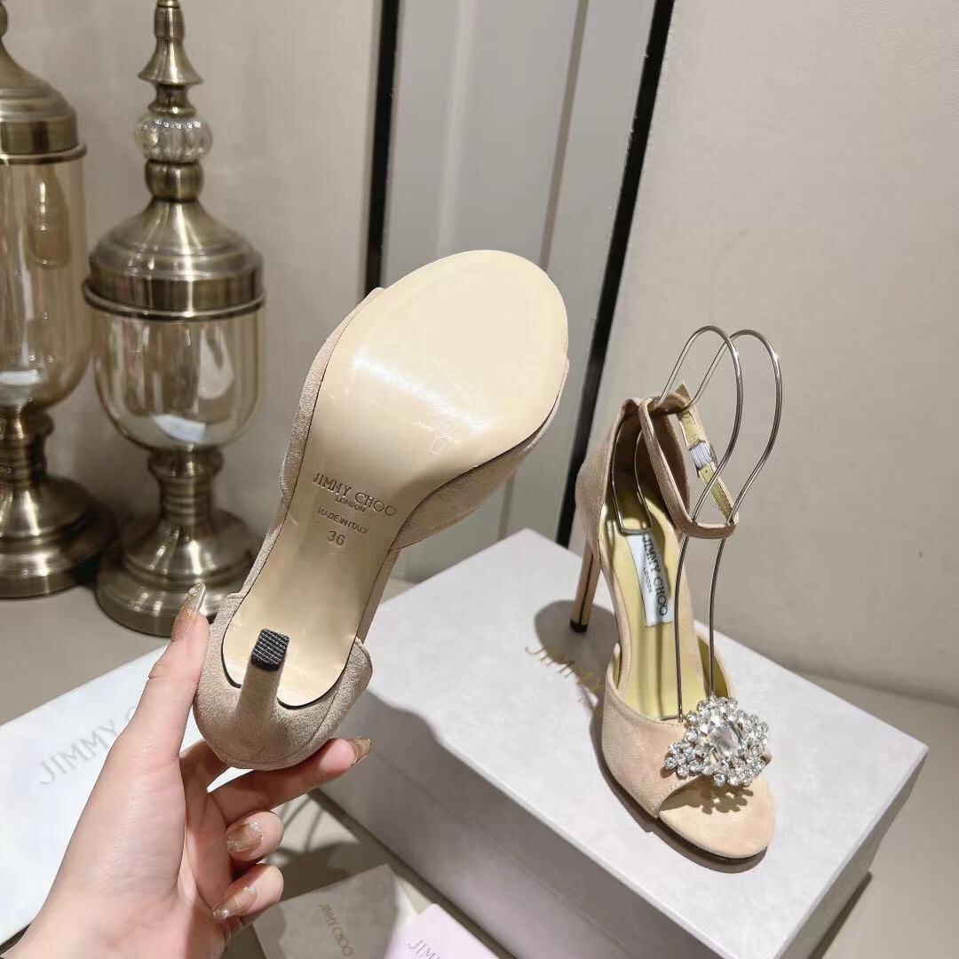 Jimmy Choo High Heels