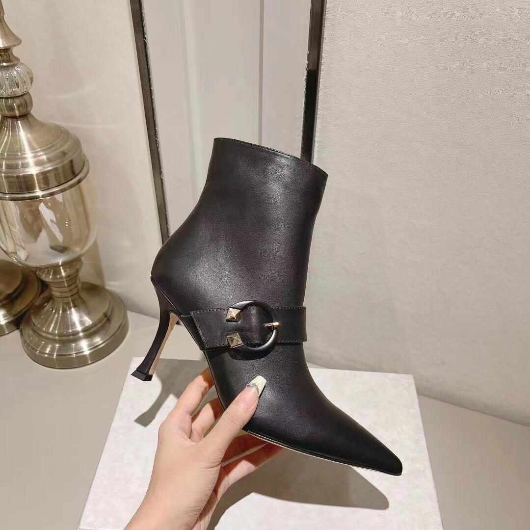 Jimmy Choo Magik Short boots