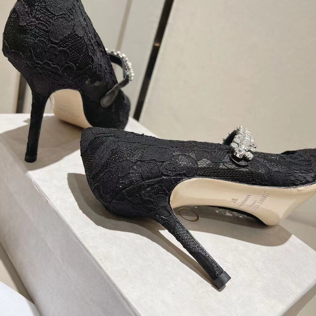 Jimmy Choo High Heels