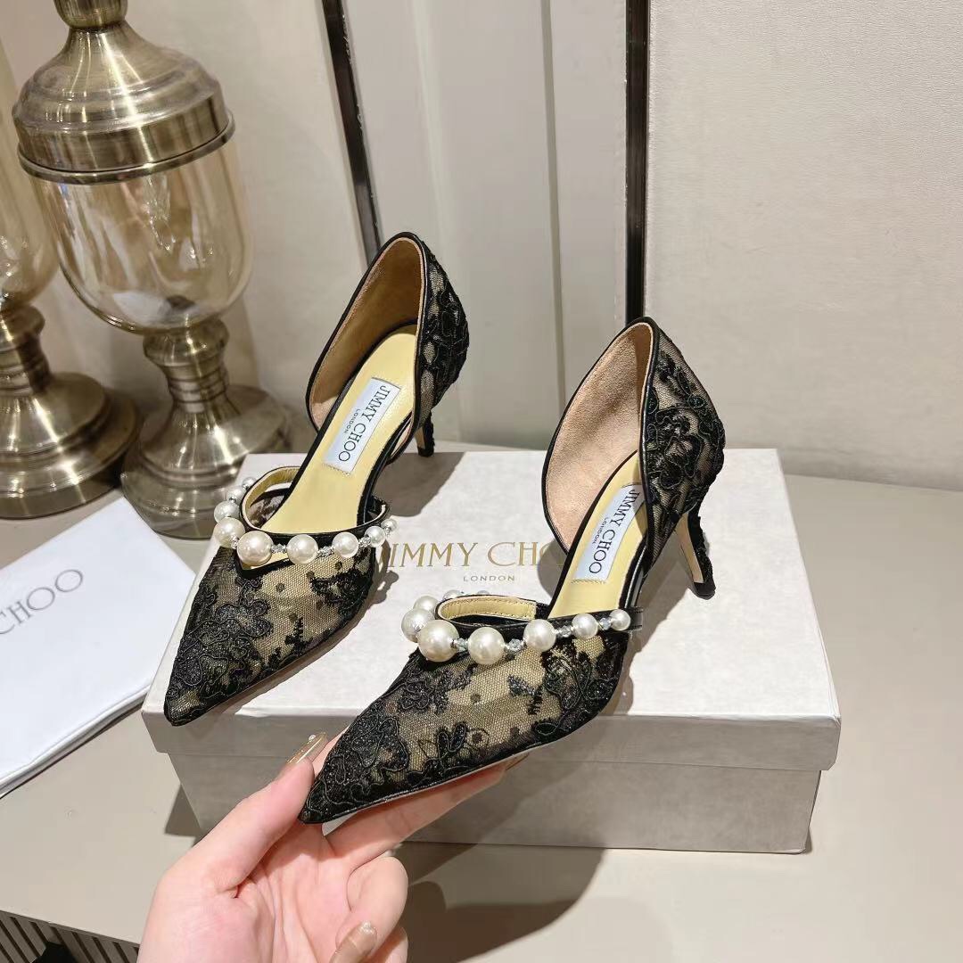 Jimmy Choo High Heels