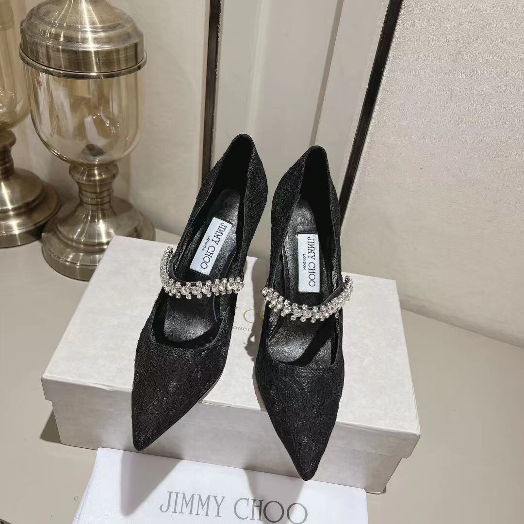 Jimmy Choo High Heels