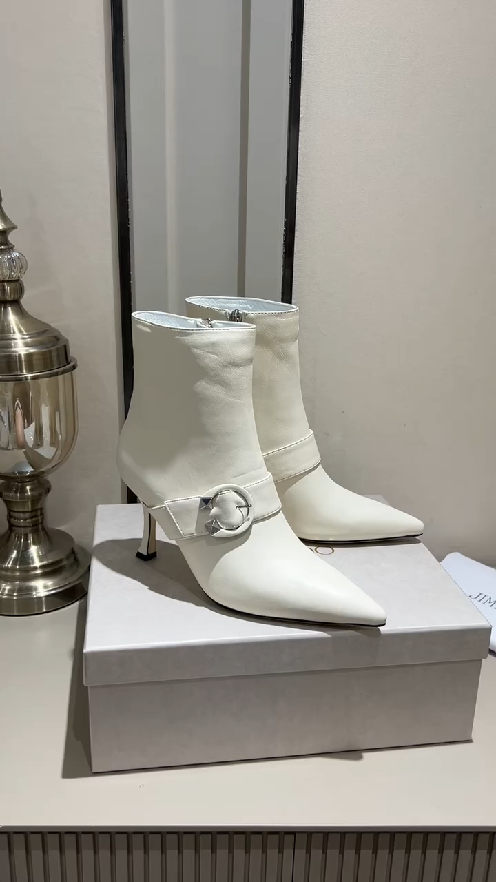 Jimmy Choo Magik Short boots