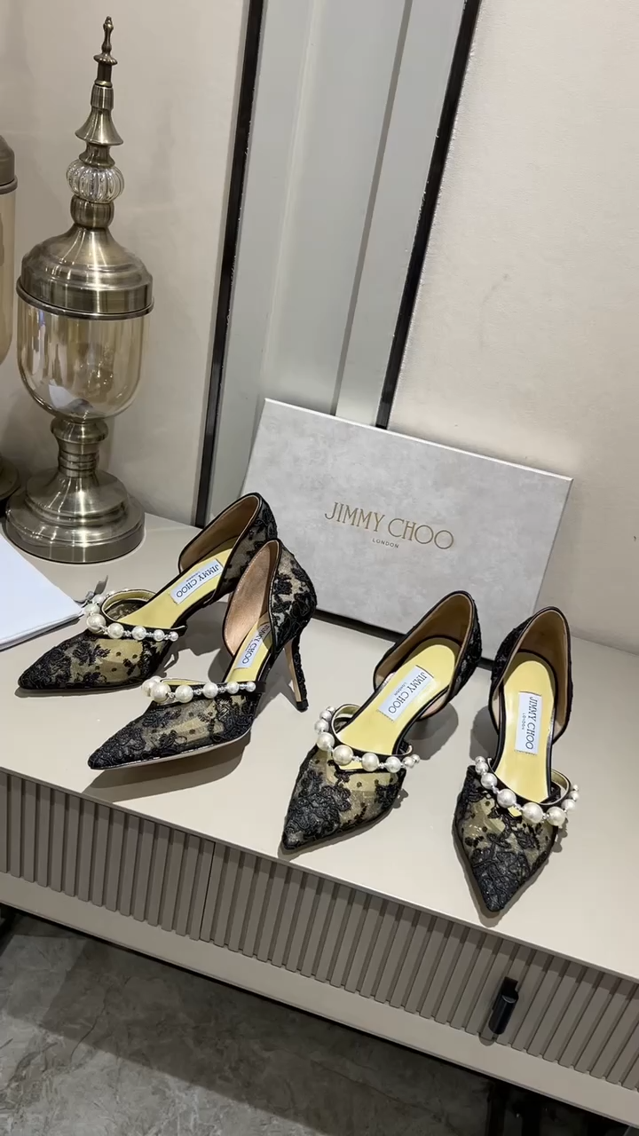 Jimmy Choo High Heels