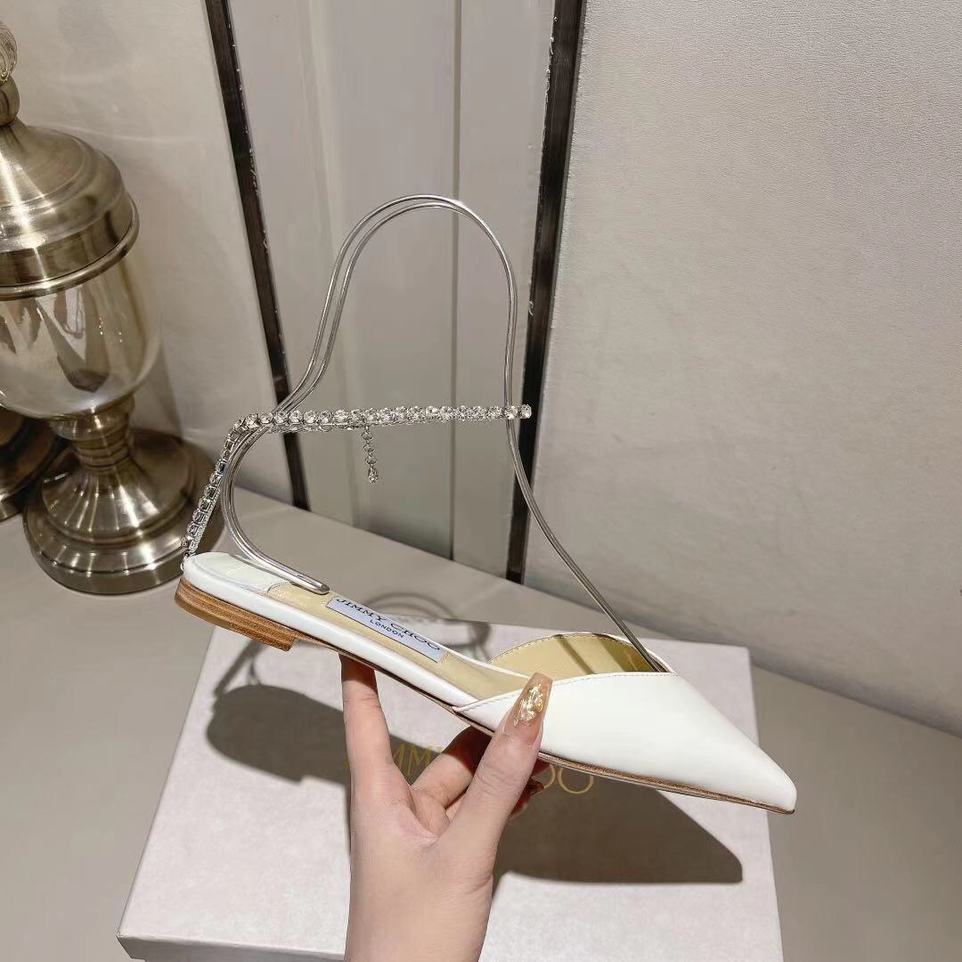 Jimmy Choo Flat sandals