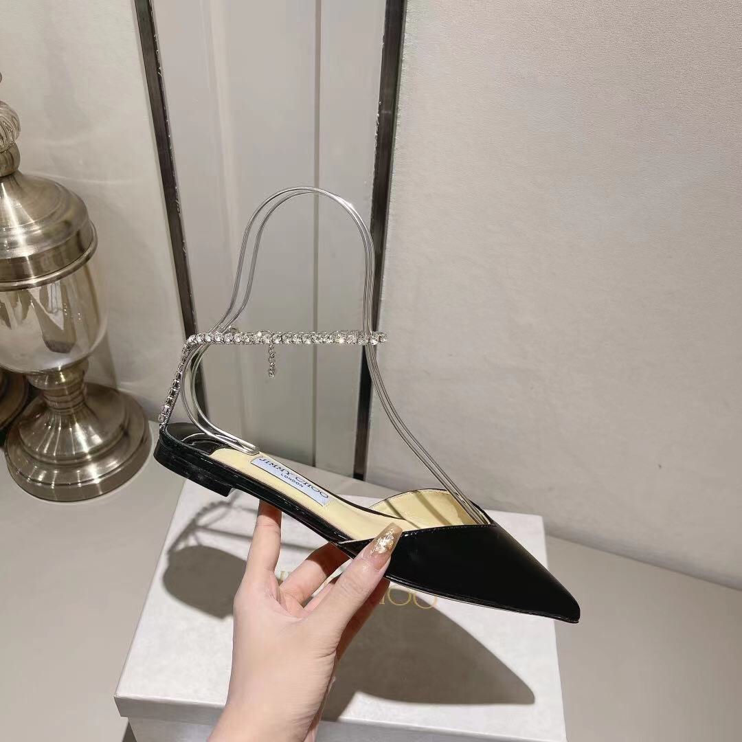 Jimmy Choo Flat sandals