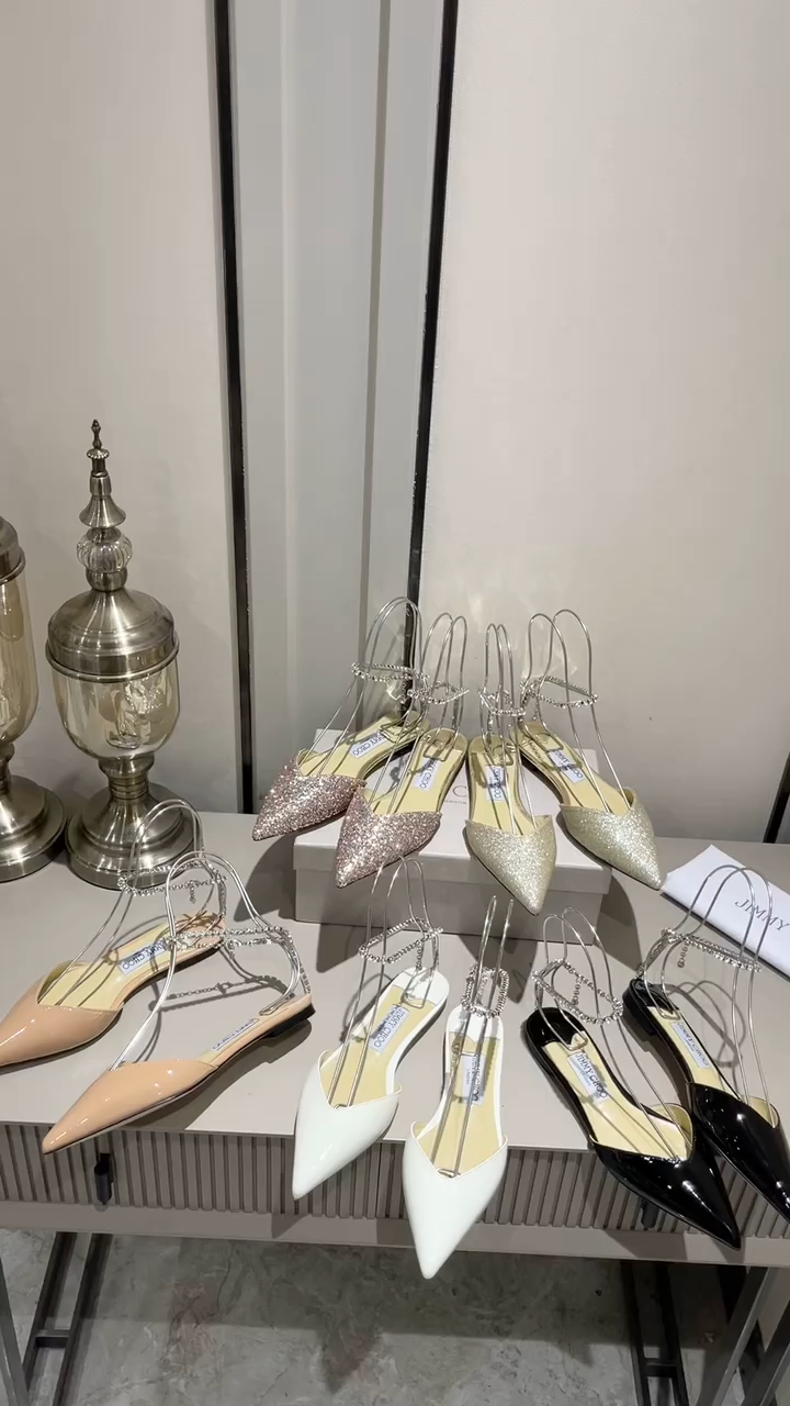 Jimmy Choo Flat sandals