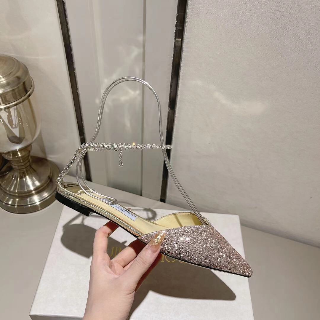 Jimmy Choo Flat sandals