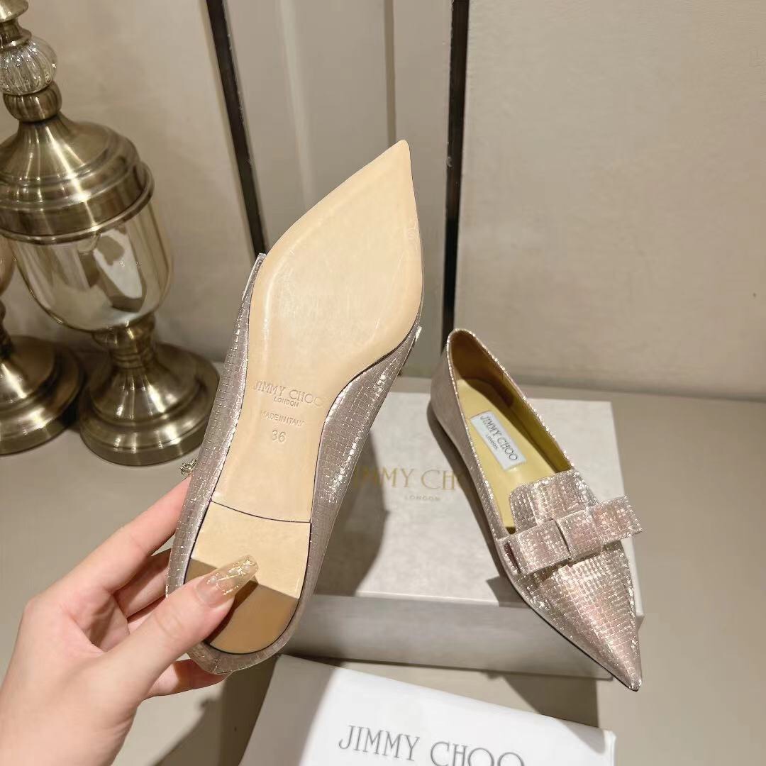 Jimmy Choo Flat shoes