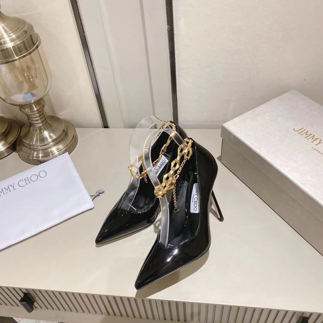 Jimmy Choo High Heels