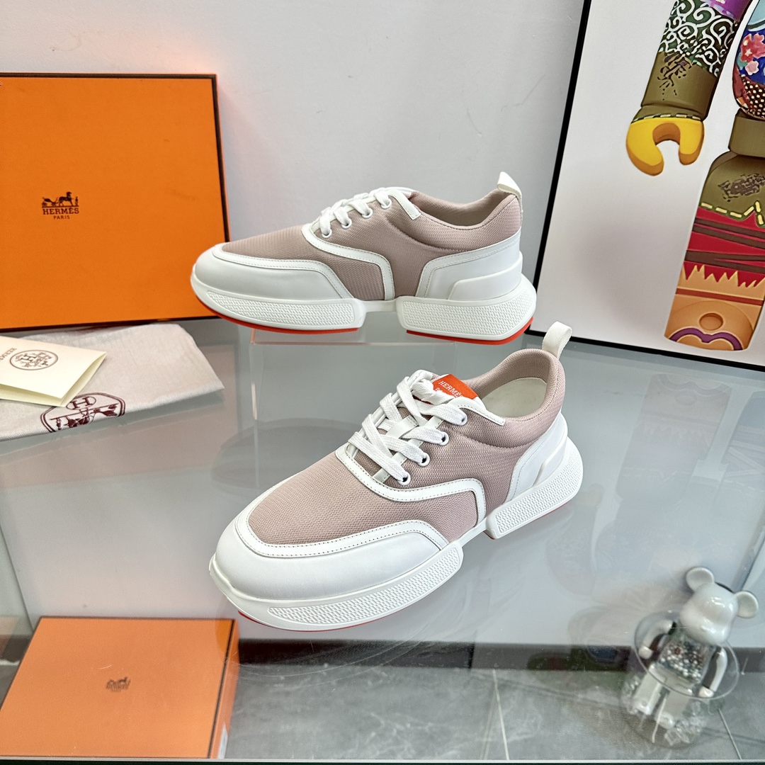 Hermes Giga Sneakers