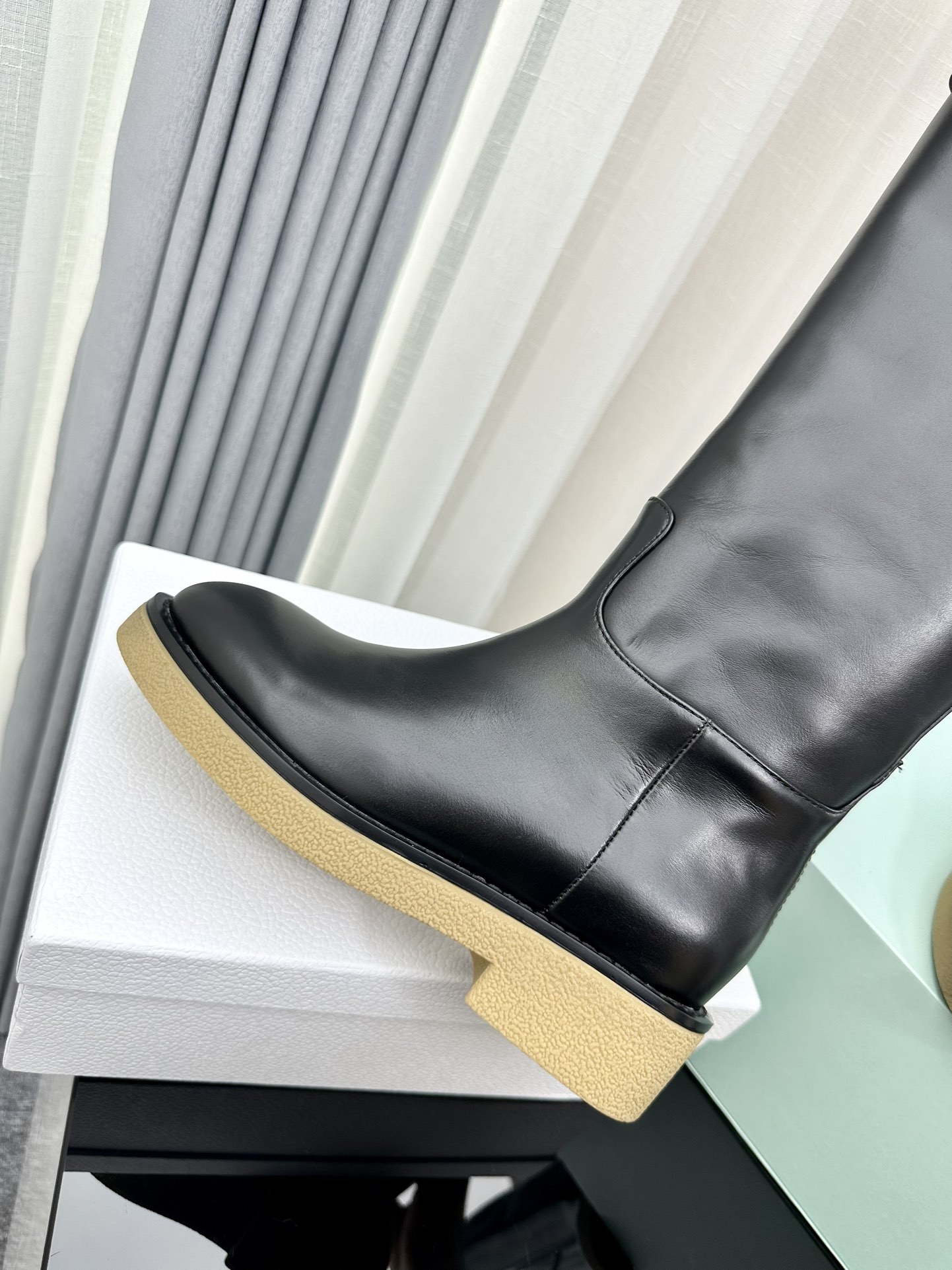 Hermes boots
