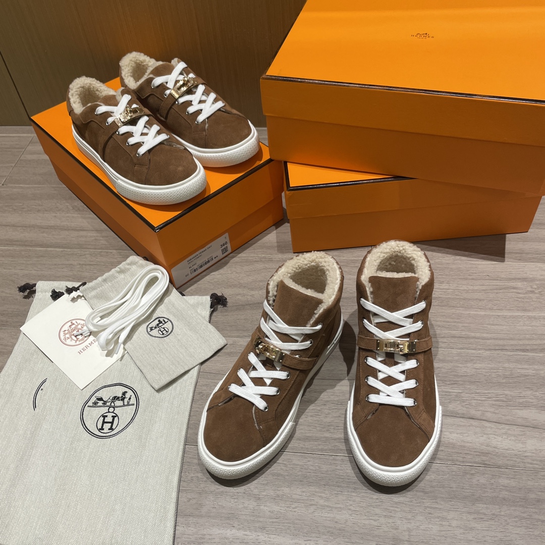 Hemers Kelly Short boots