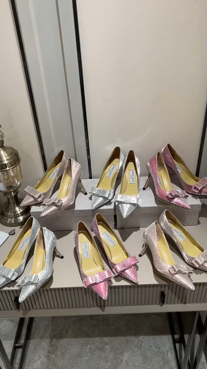 Jimmy Choo High Heels