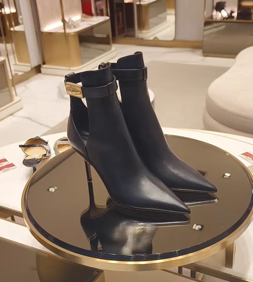 Jimmy Choo High heel boots