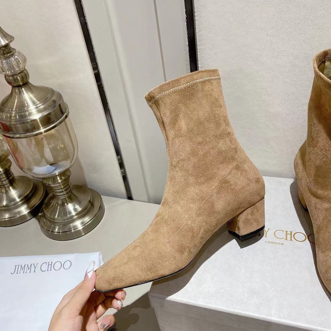 Jimmy Choo High heel boots