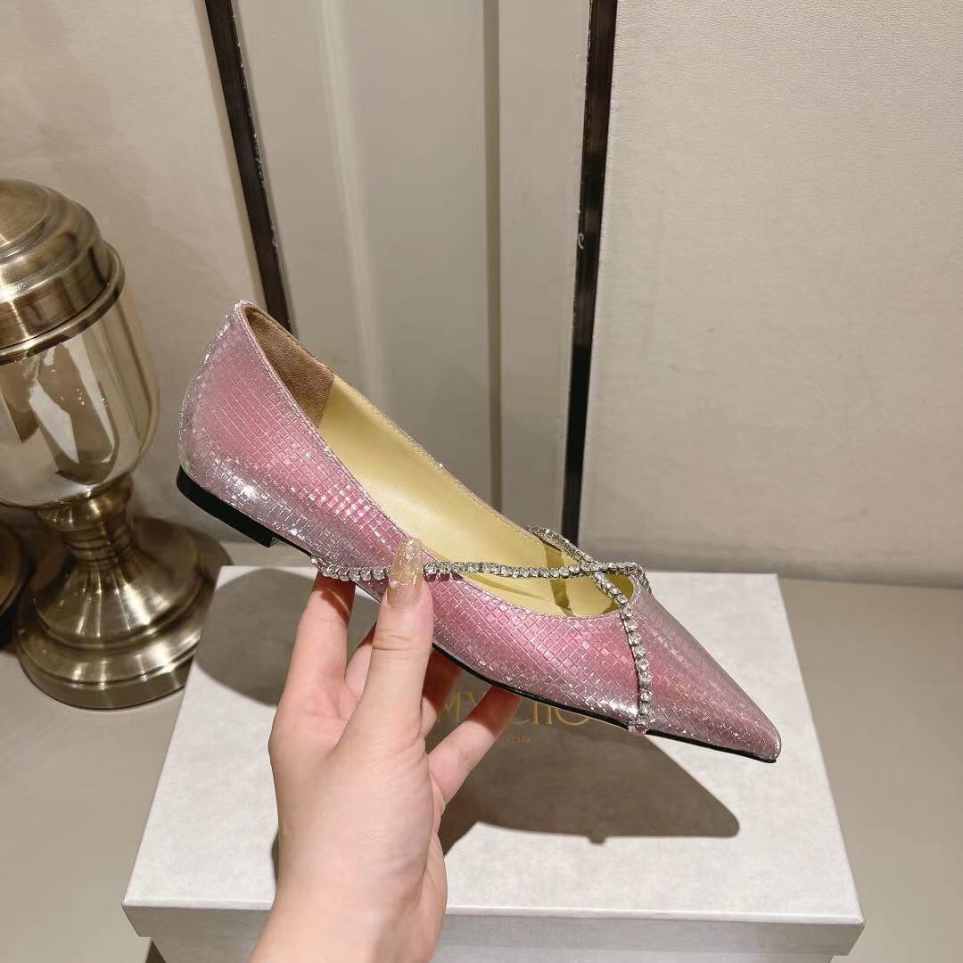 Jimmy Choo Flat shoes