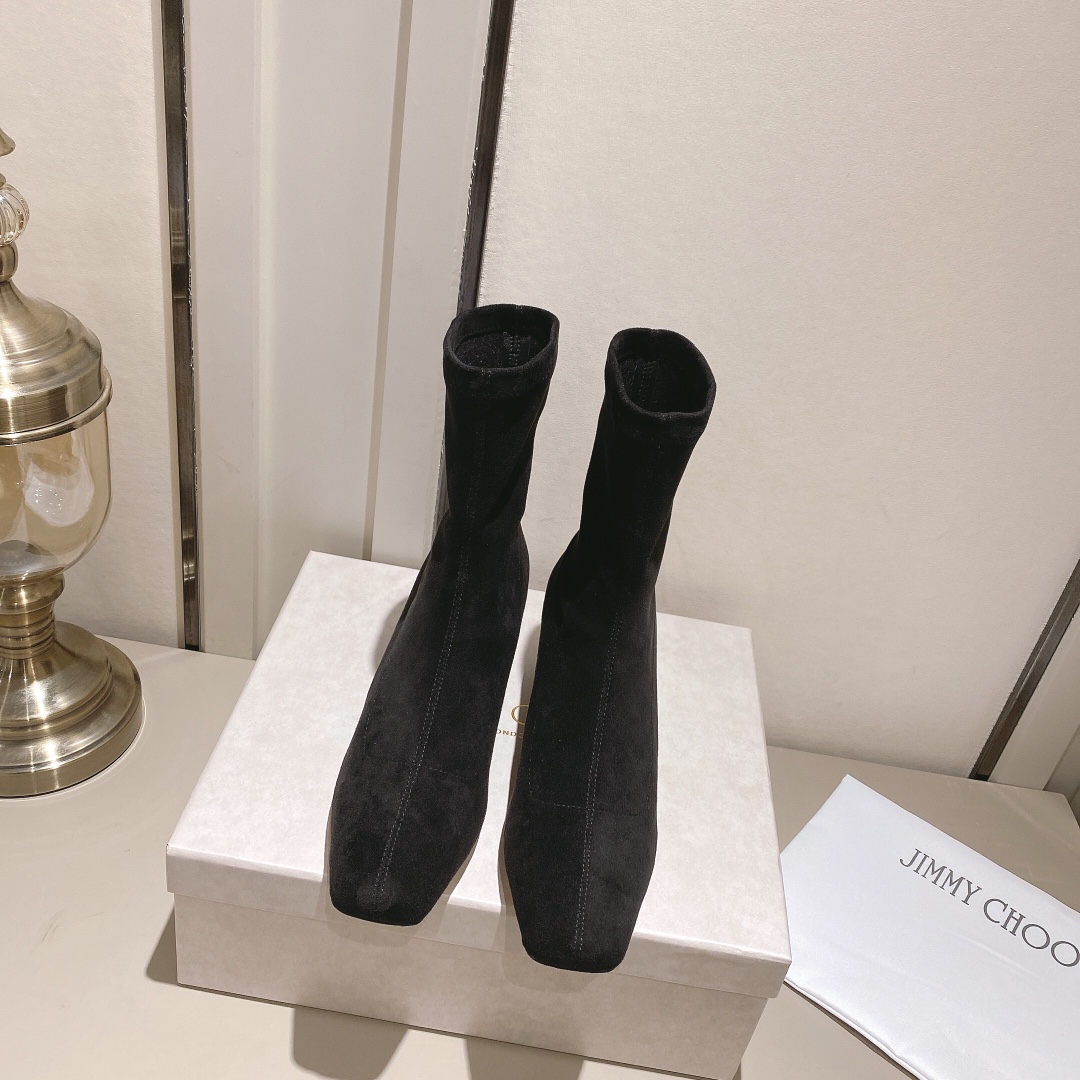Jimmy Choo High heel boots