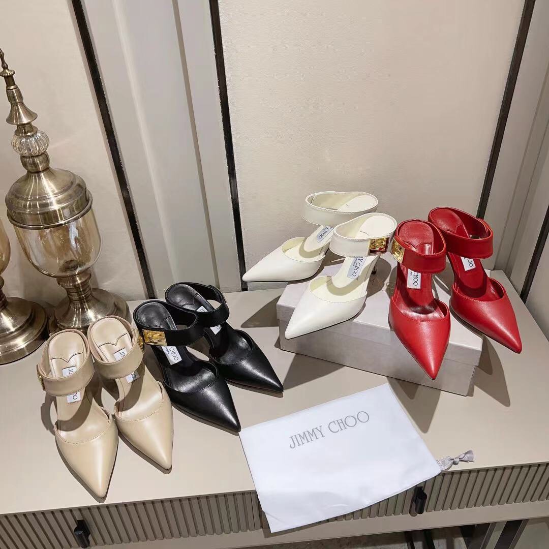 Jimmy Choo High heeled sandals