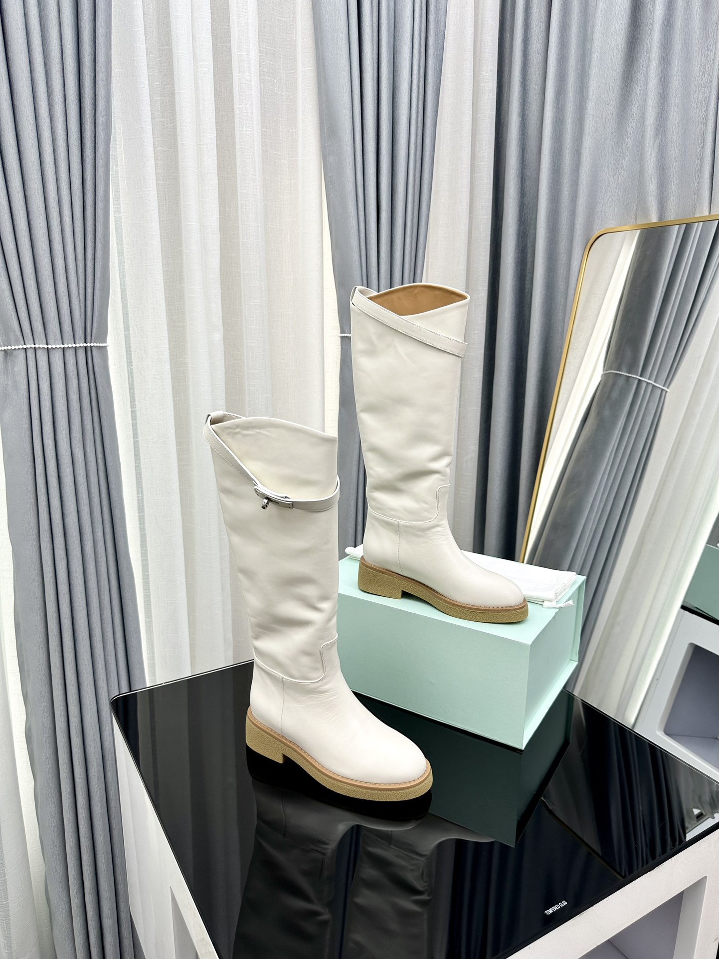 Hermes boots