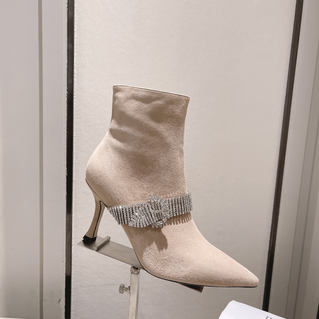 Jimmy Choo High heel boots